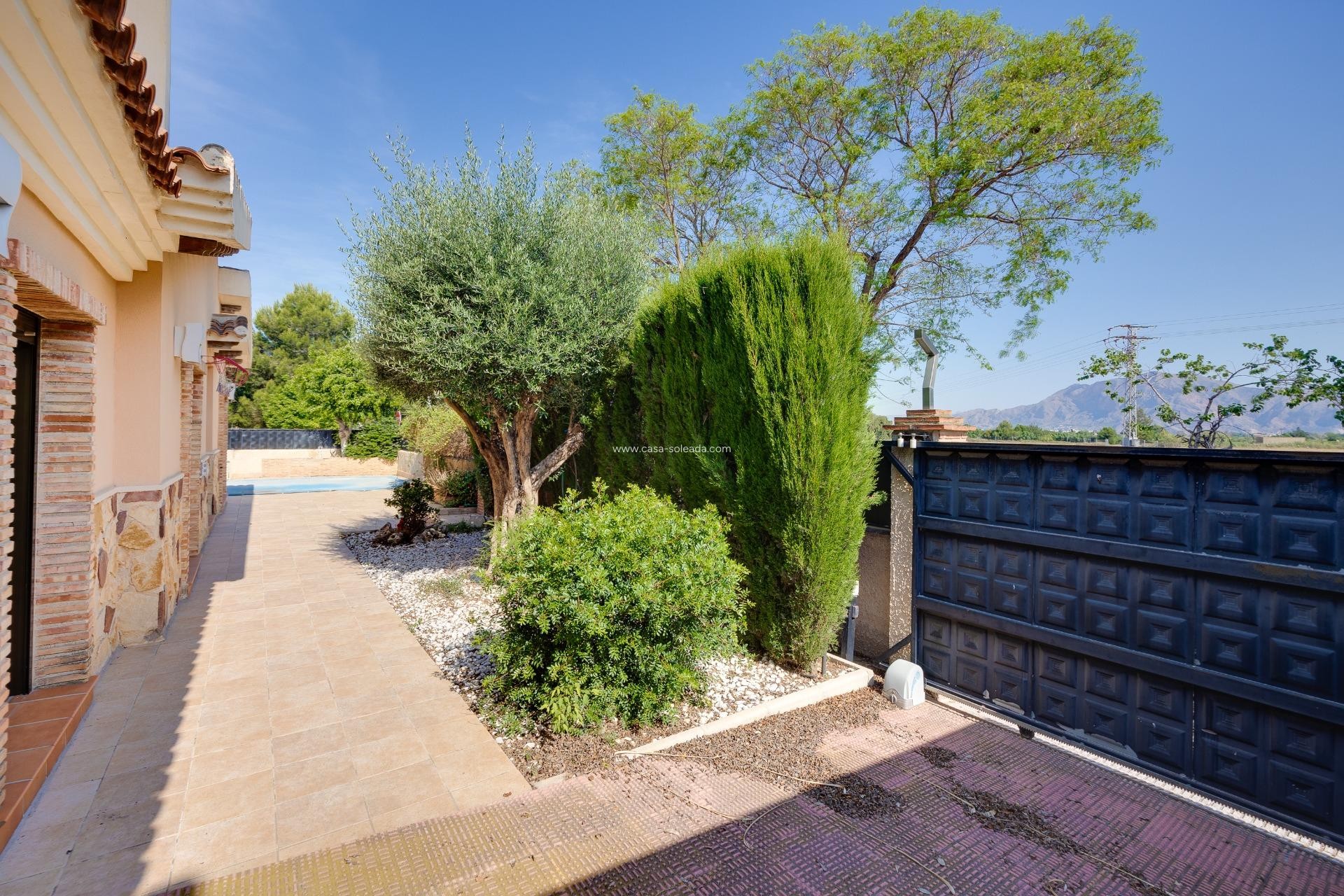 Revente - Villa - Orihuela - Molins-campaneta-san Bartolomé