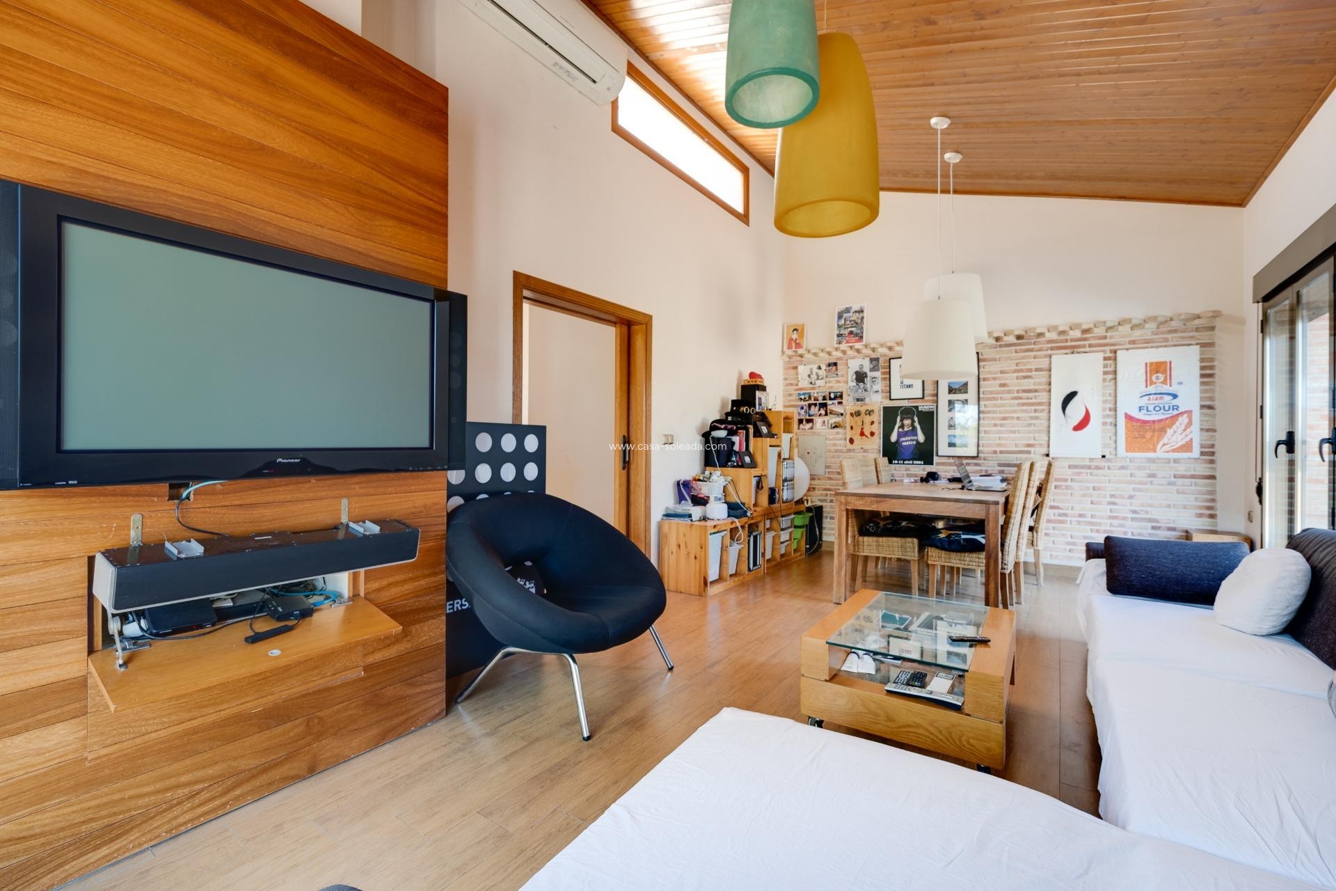 Revente - Villa - Orihuela - Molins-campaneta-san Bartolomé