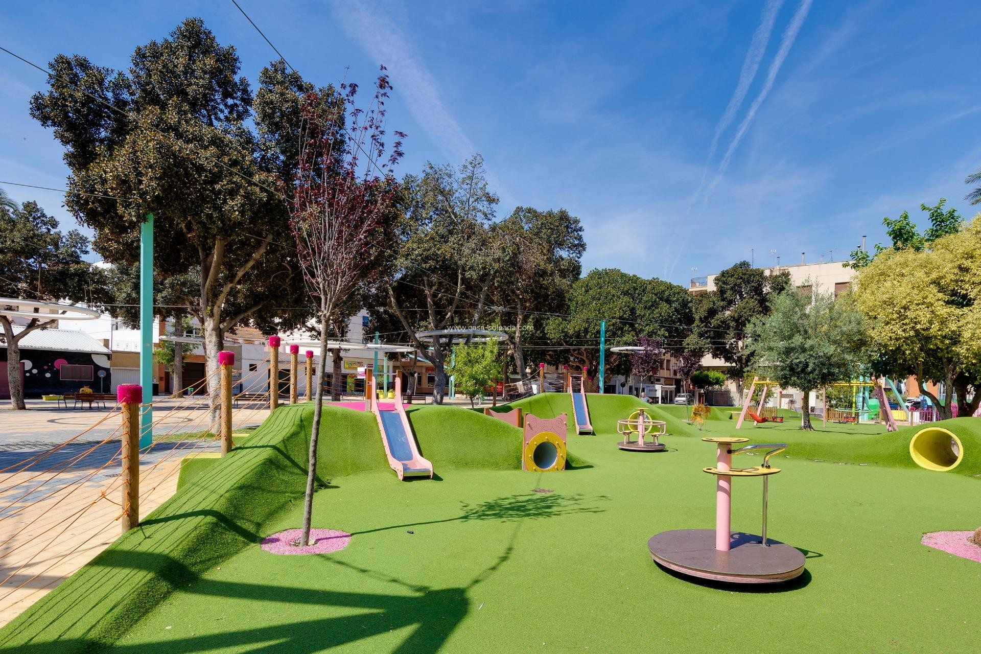 Revente - Villa - Orihuela - Molins-campaneta-san Bartolomé