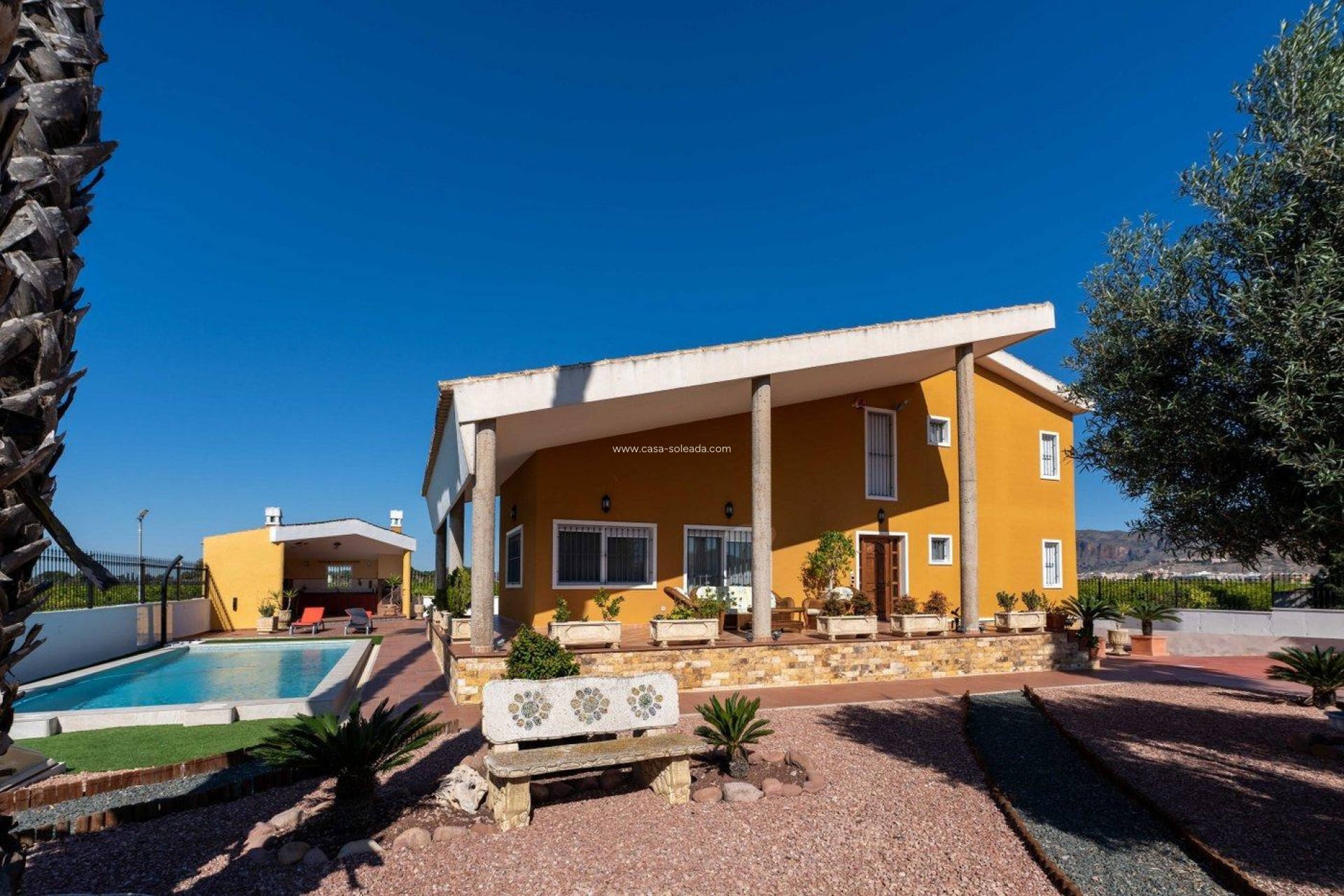 Revente - Villa - Orihuela - Orihuela Ciudad