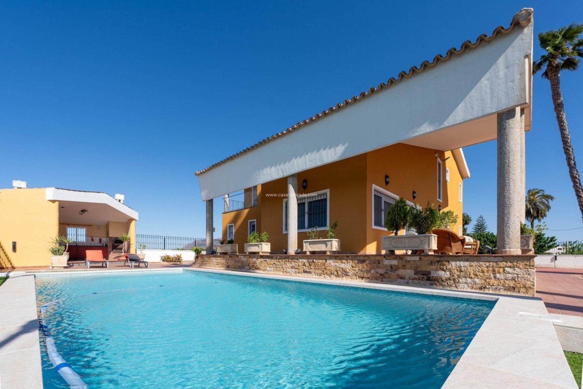 Revente - Villa - Orihuela - Orihuela Ciudad