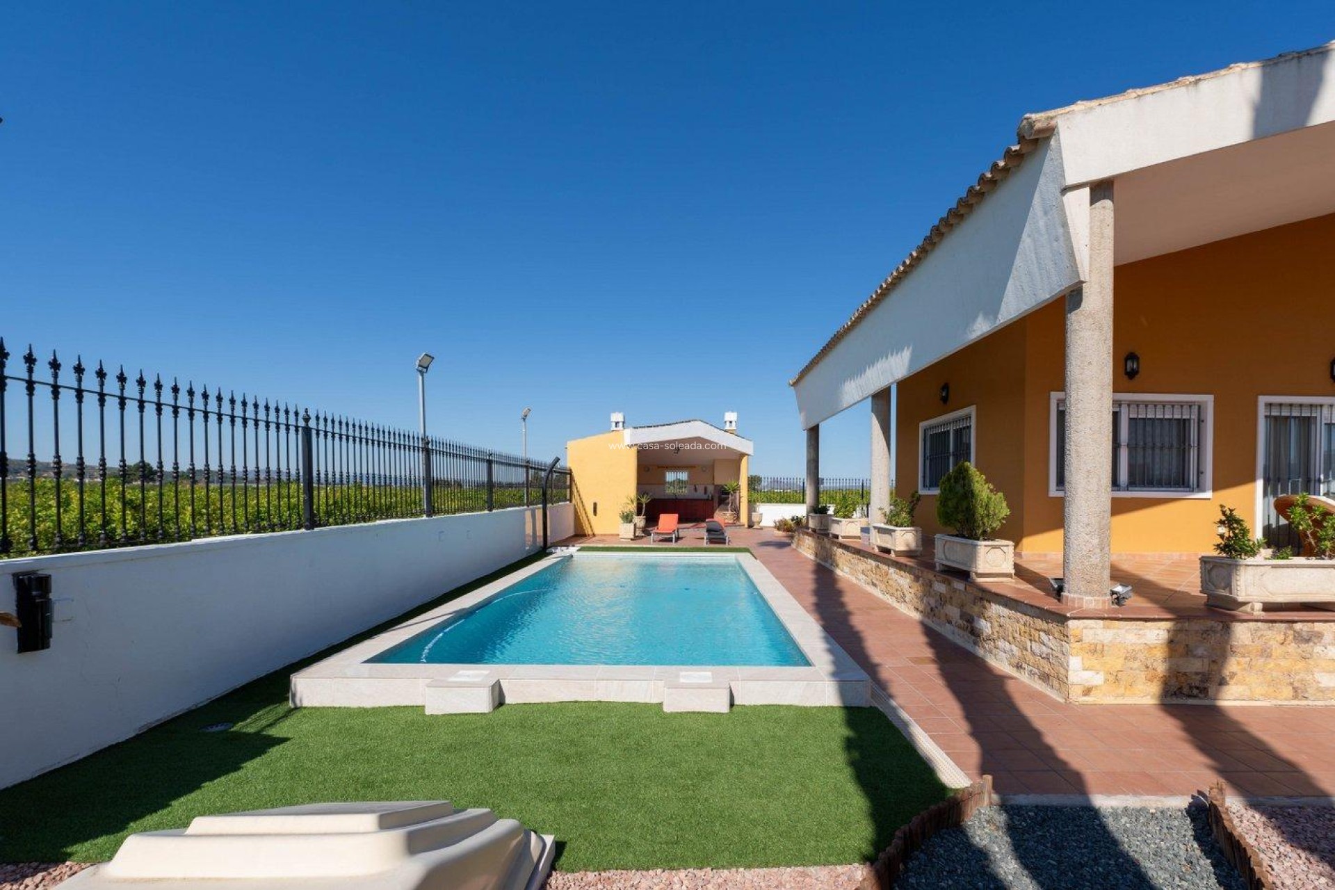 Revente - Villa - Orihuela - Orihuela Ciudad