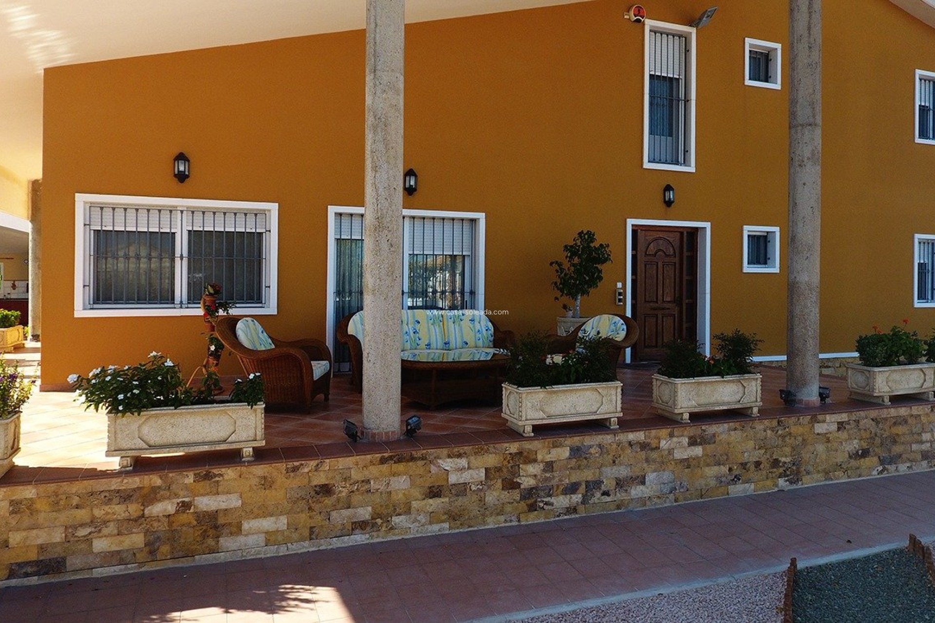 Revente - Villa - Orihuela - Orihuela Ciudad