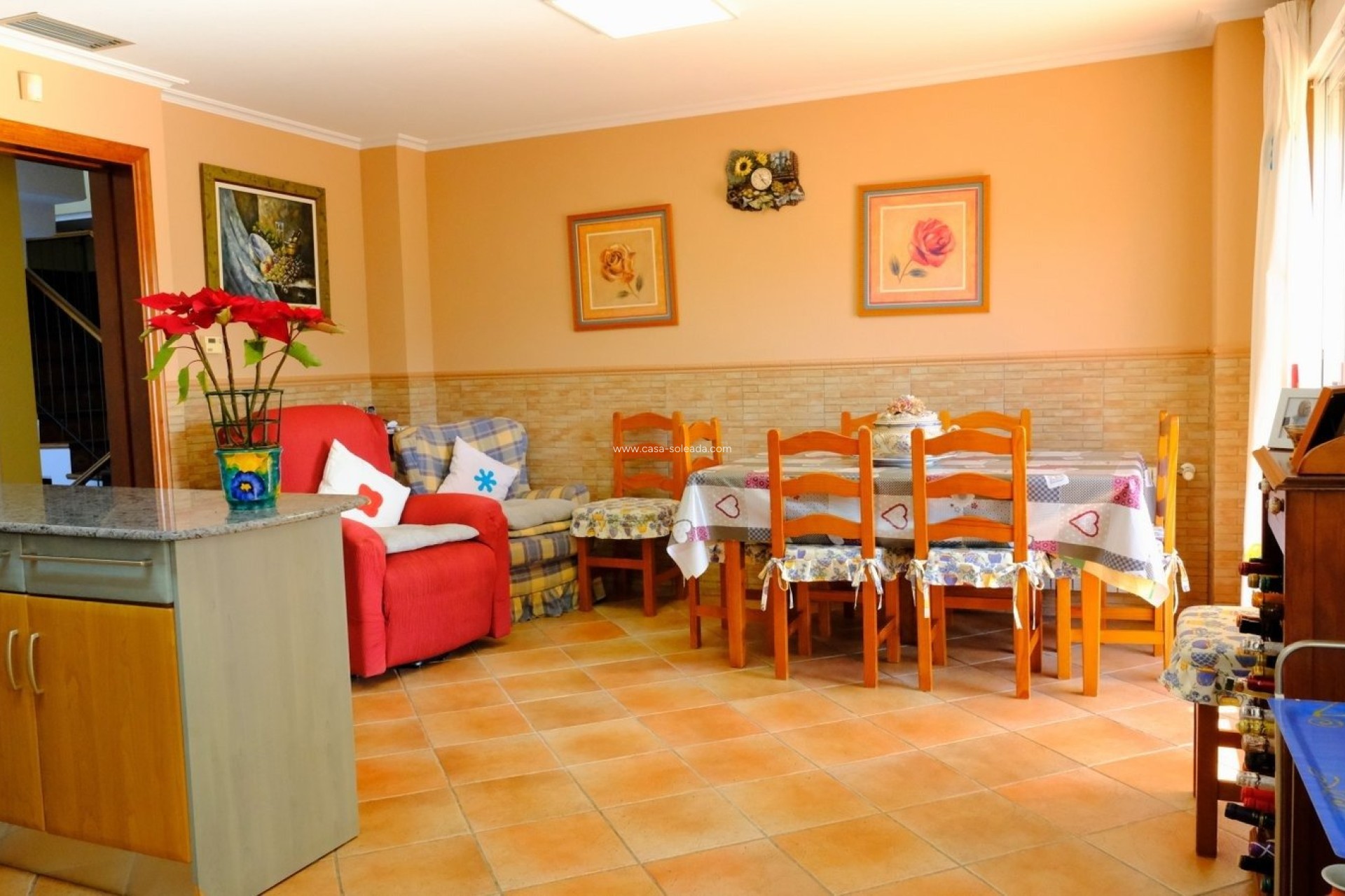 Revente - Villa - Orihuela - Orihuela Ciudad