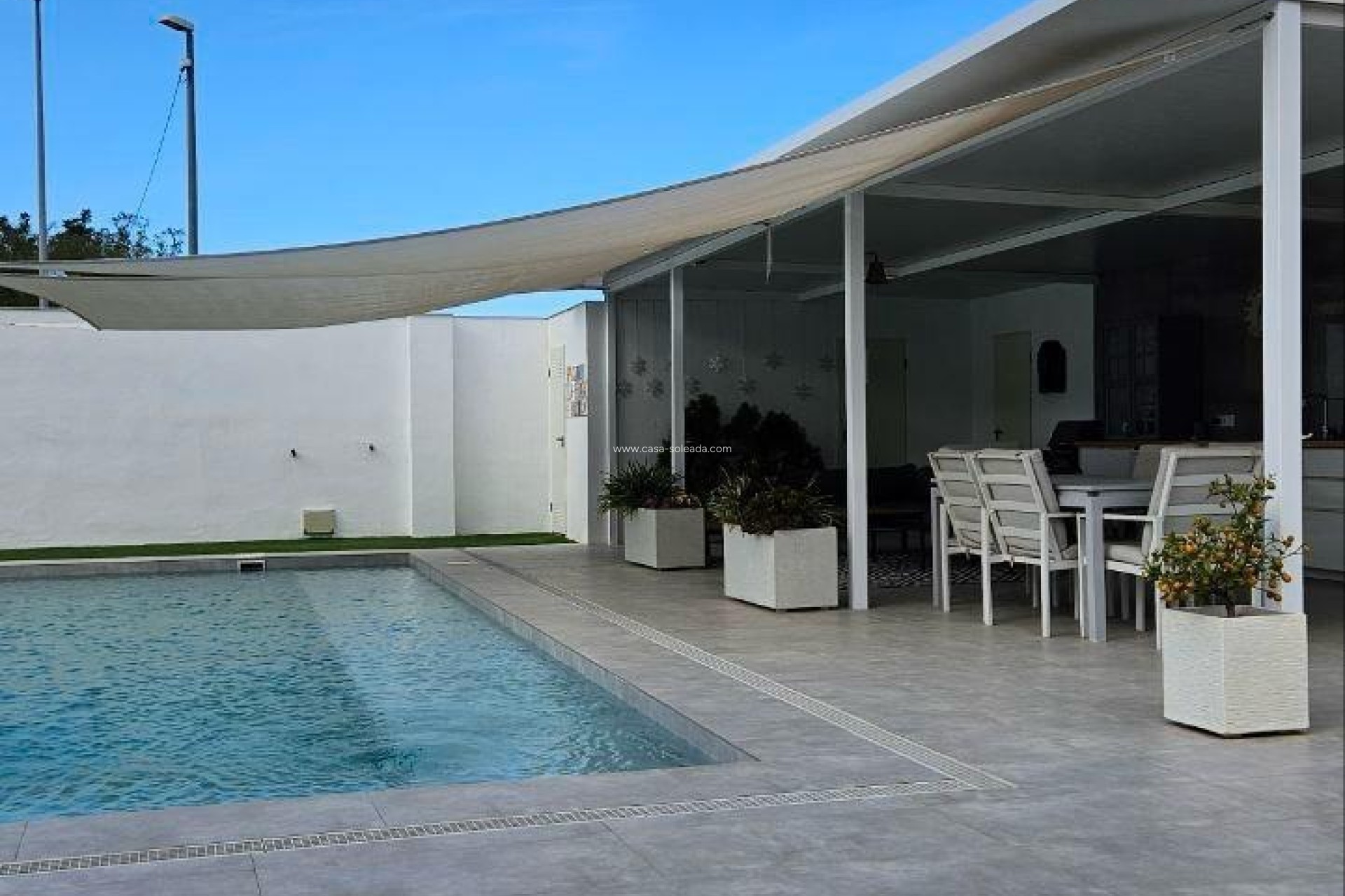 Revente - Villa - Orihuela - Urb. Montepinar