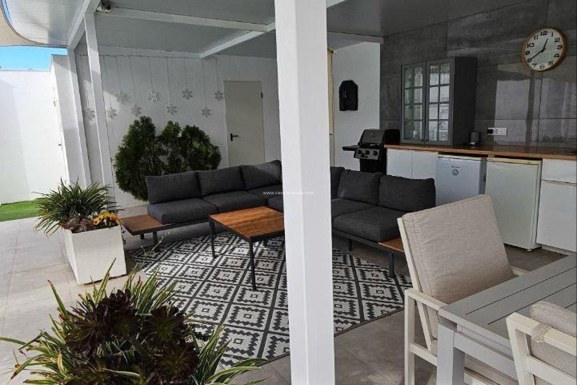Revente - Villa - Orihuela - Urb. Montepinar