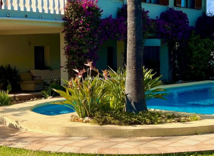 Revente - Villa - Pedreguer - Inland