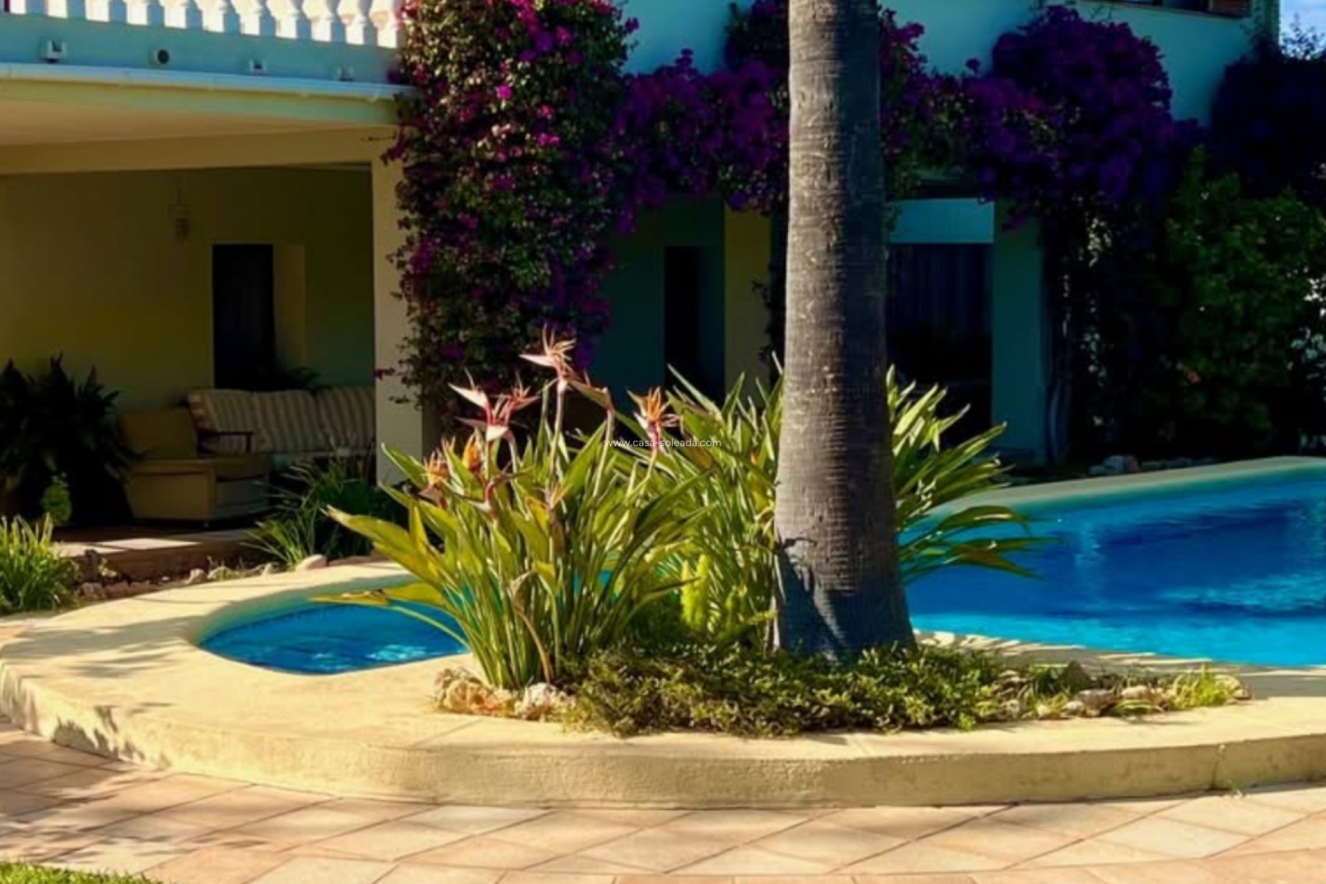 Revente - Villa - Pedreguer - Inland