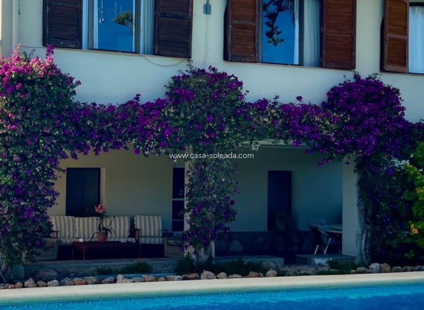 Revente - Villa - Pedreguer - Inland