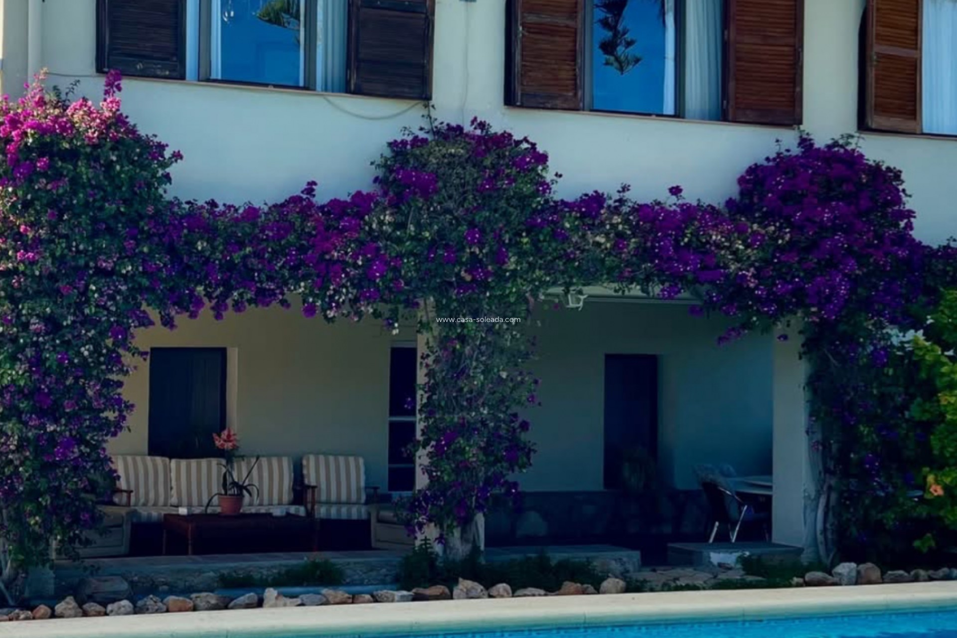 Revente - Villa - Pedreguer - Inland