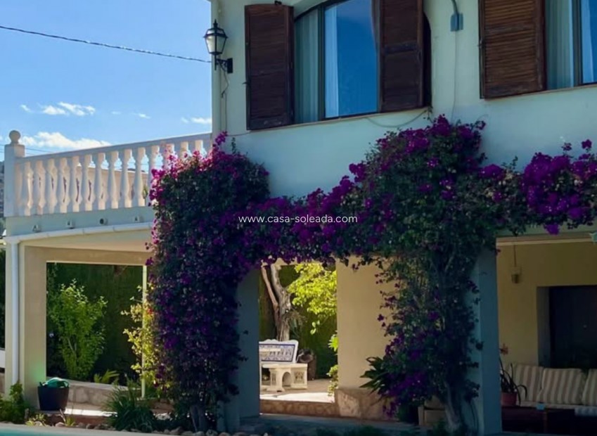 Revente - Villa - Pedreguer - Inland