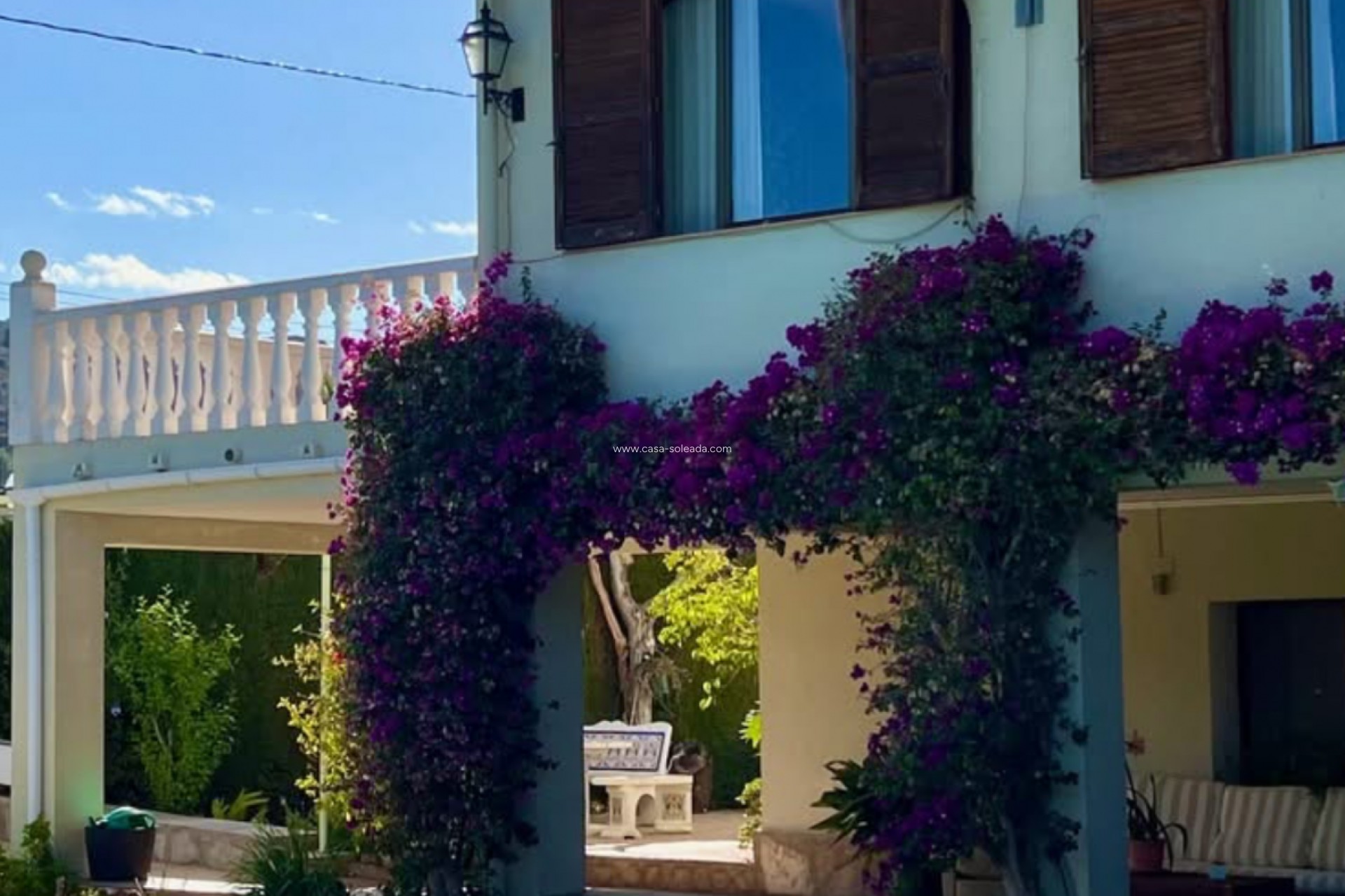 Revente - Villa - Pedreguer - Inland