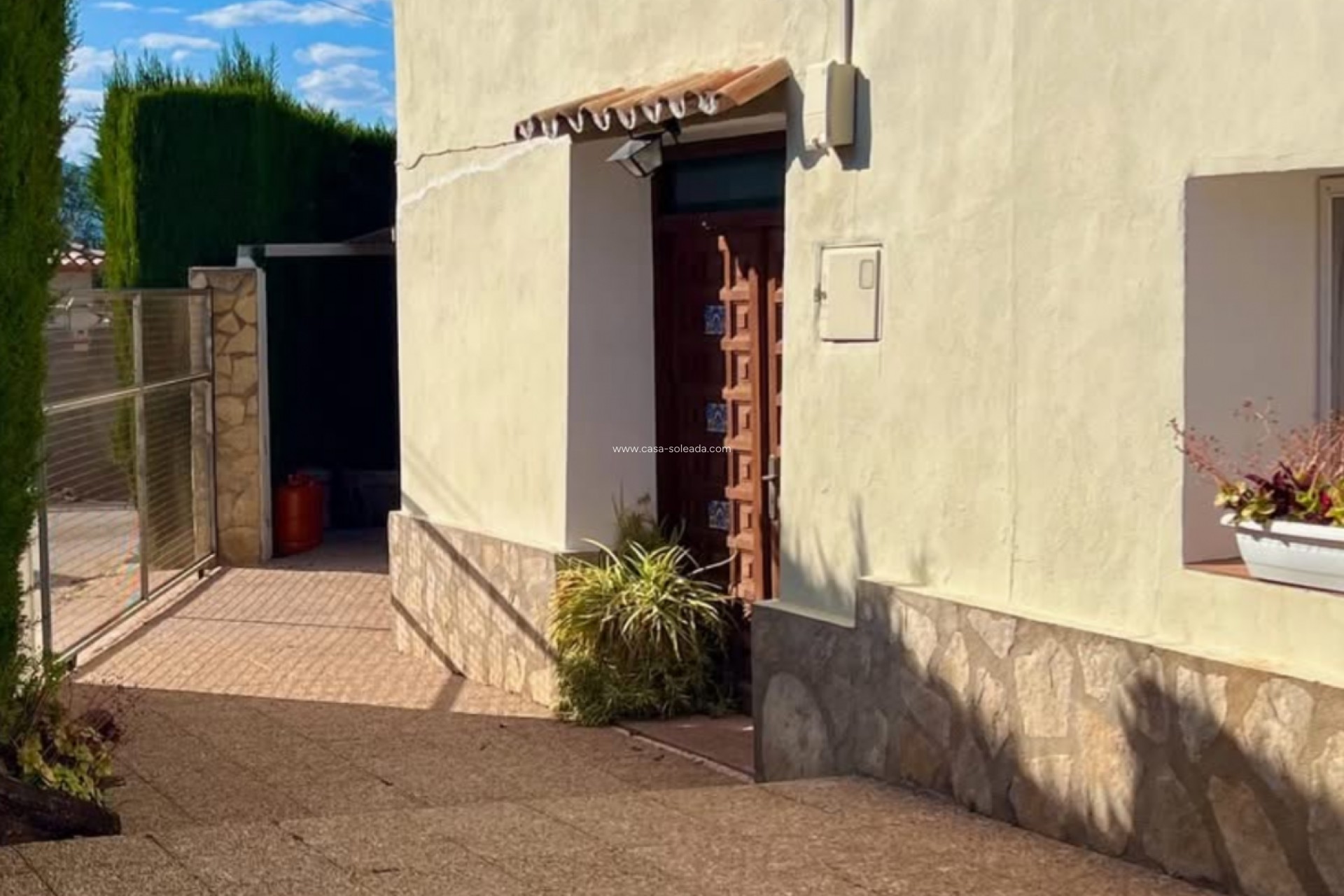 Revente - Villa - Pedreguer - Inland