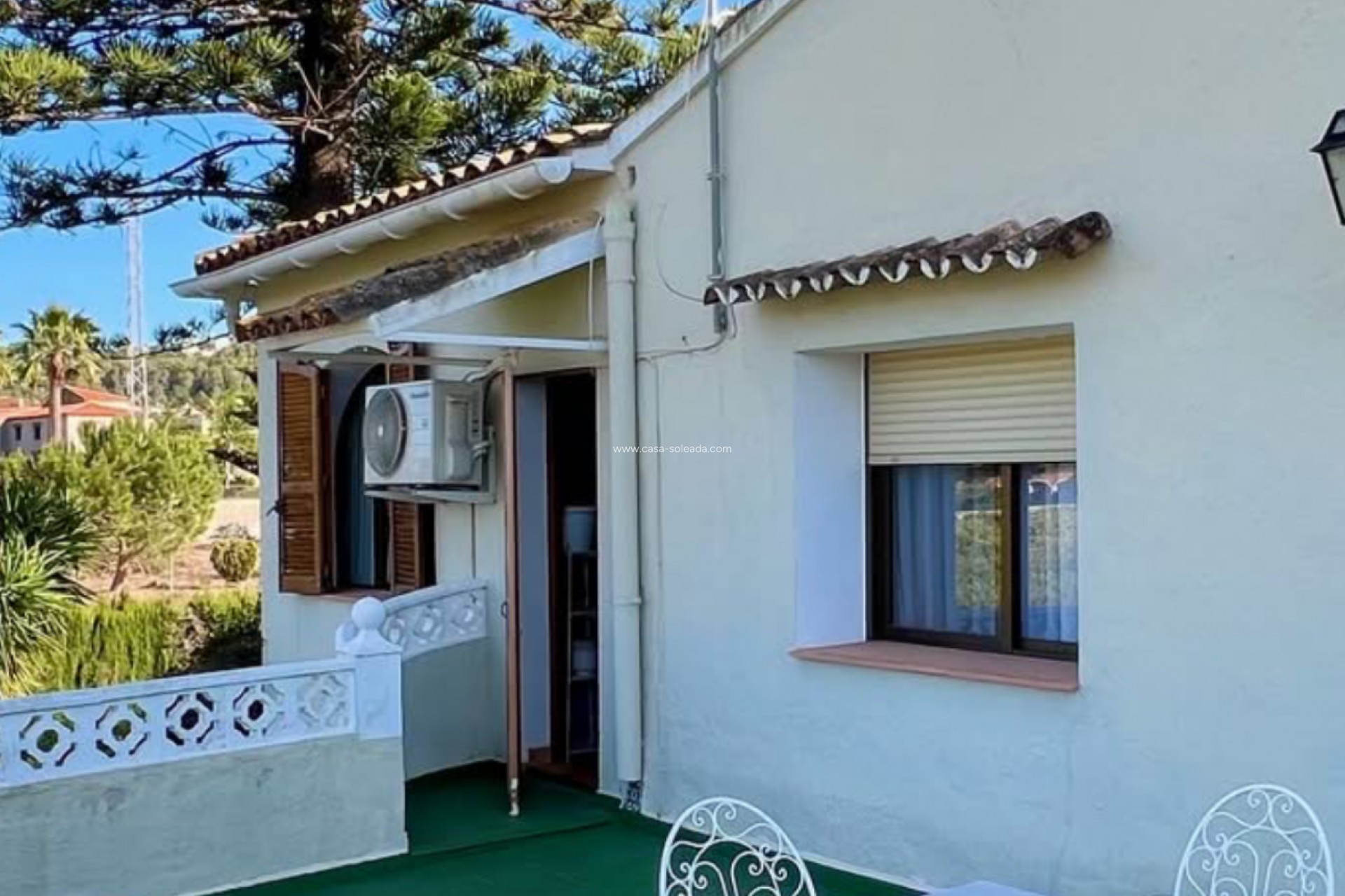 Revente - Villa - Pedreguer - Inland