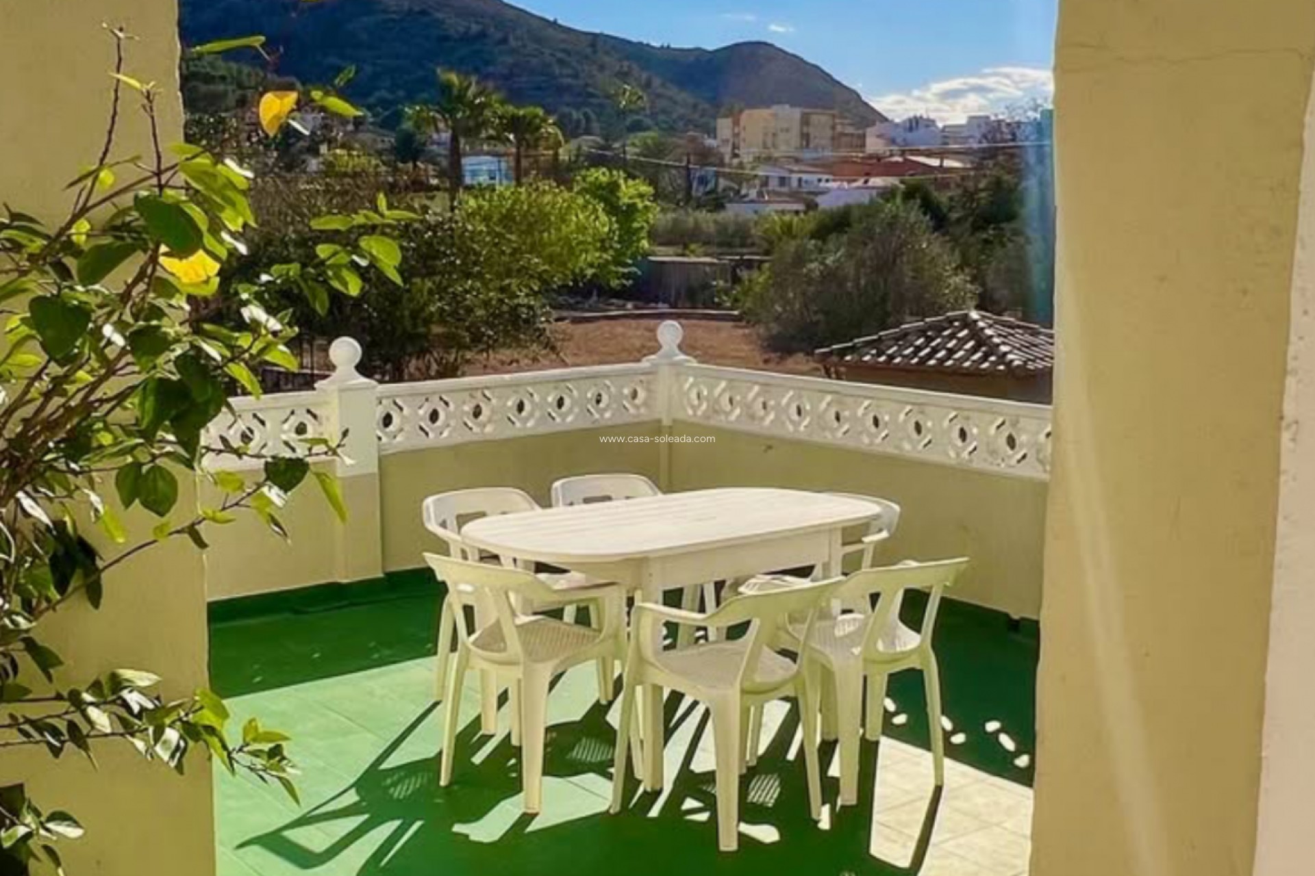 Revente - Villa - Pedreguer - Inland