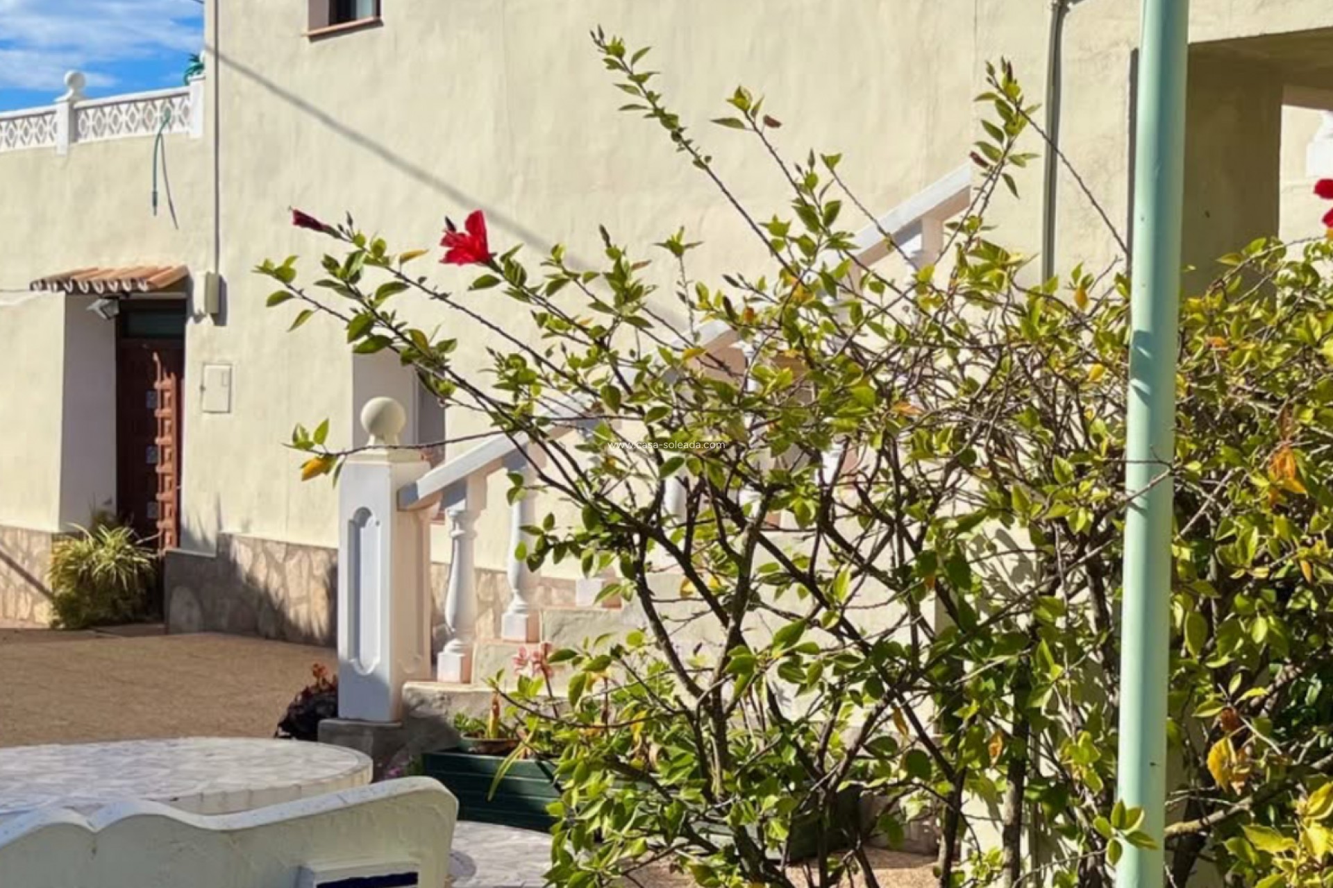 Revente - Villa - Pedreguer - Inland