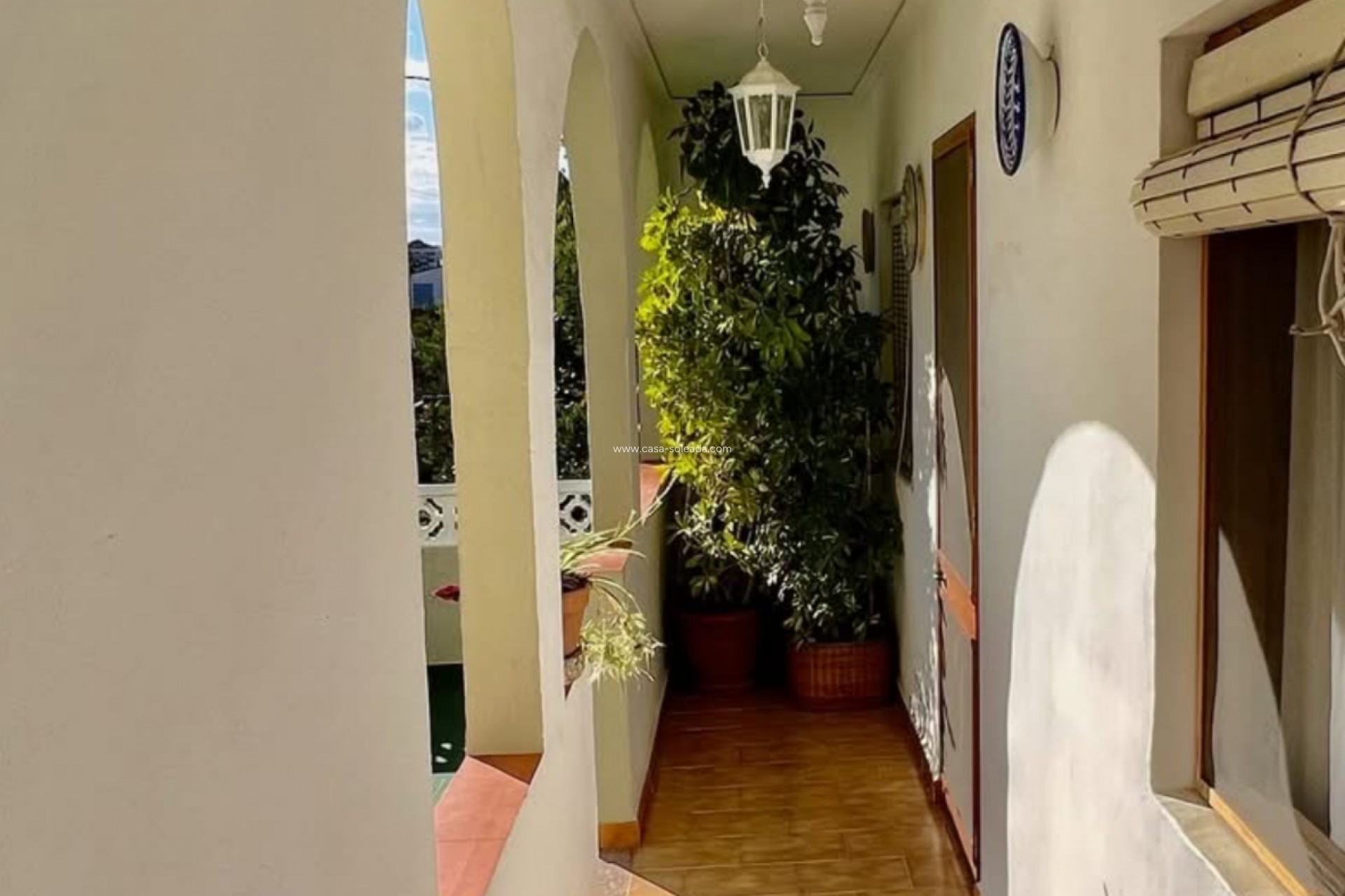 Revente - Villa - Pedreguer - Inland