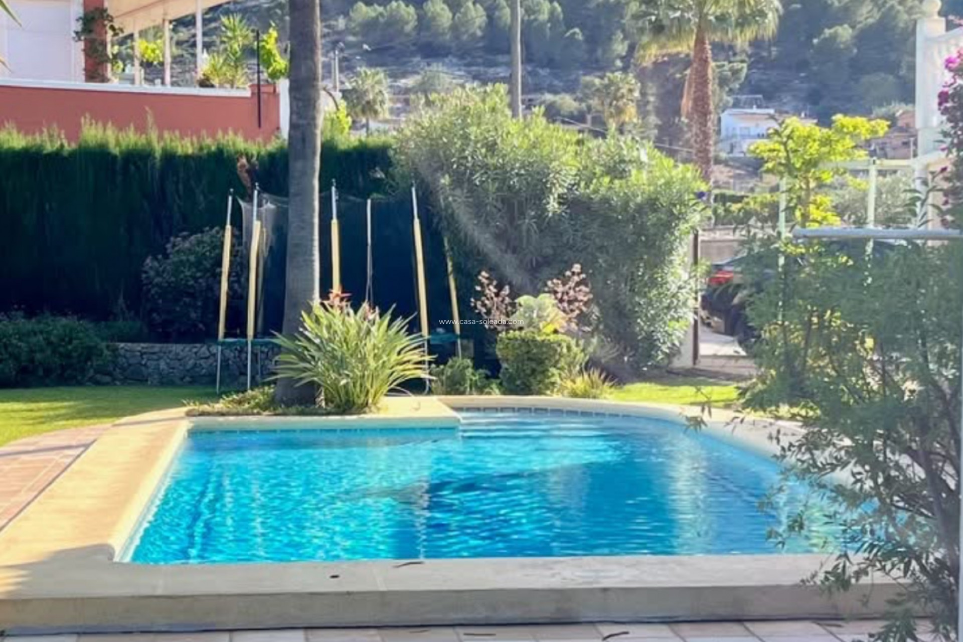 Revente - Villa - Pedreguer - Inland