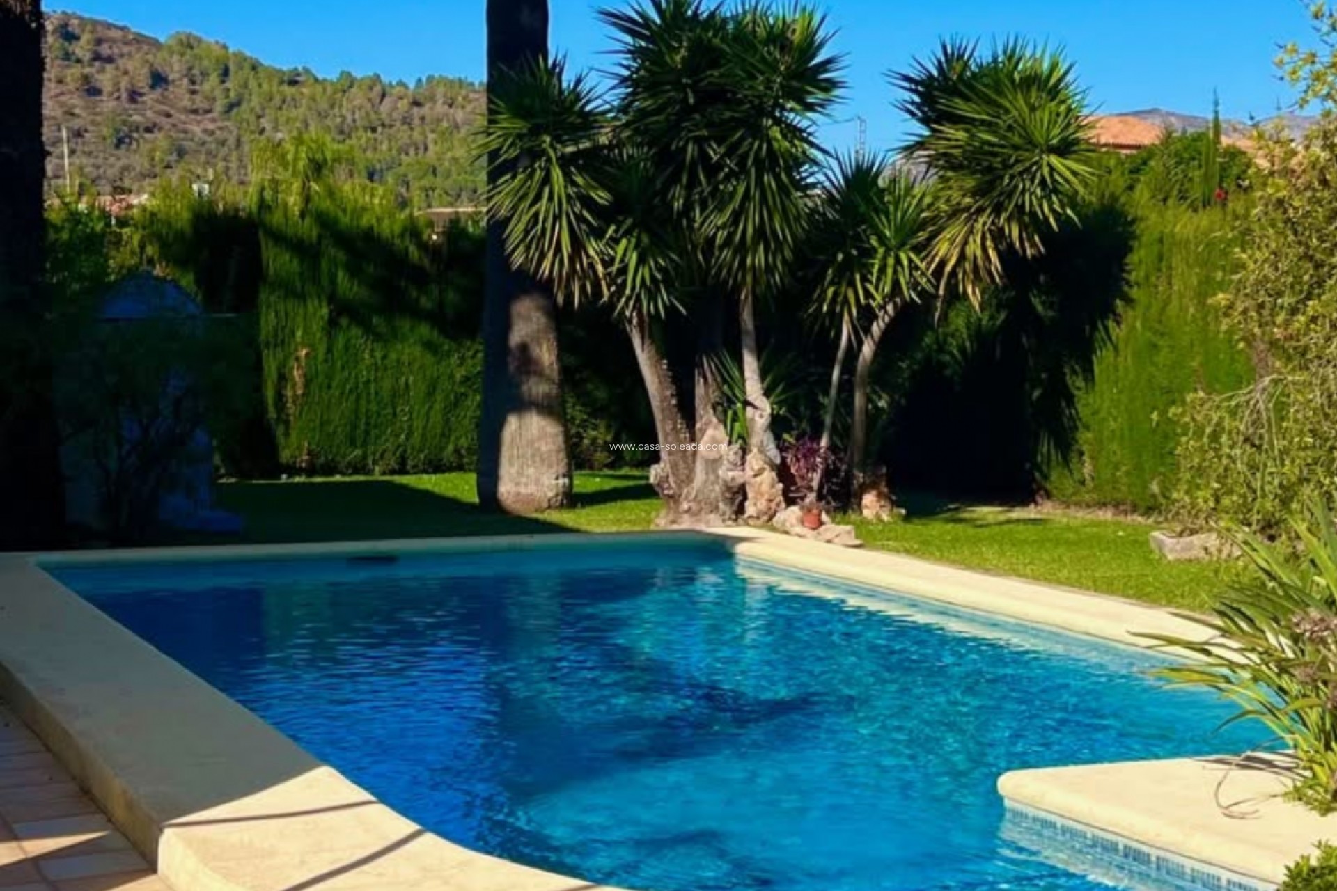 Revente - Villa - Pedreguer - Inland