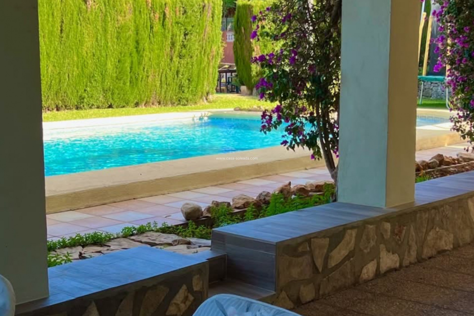 Revente - Villa - Pedreguer - Inland