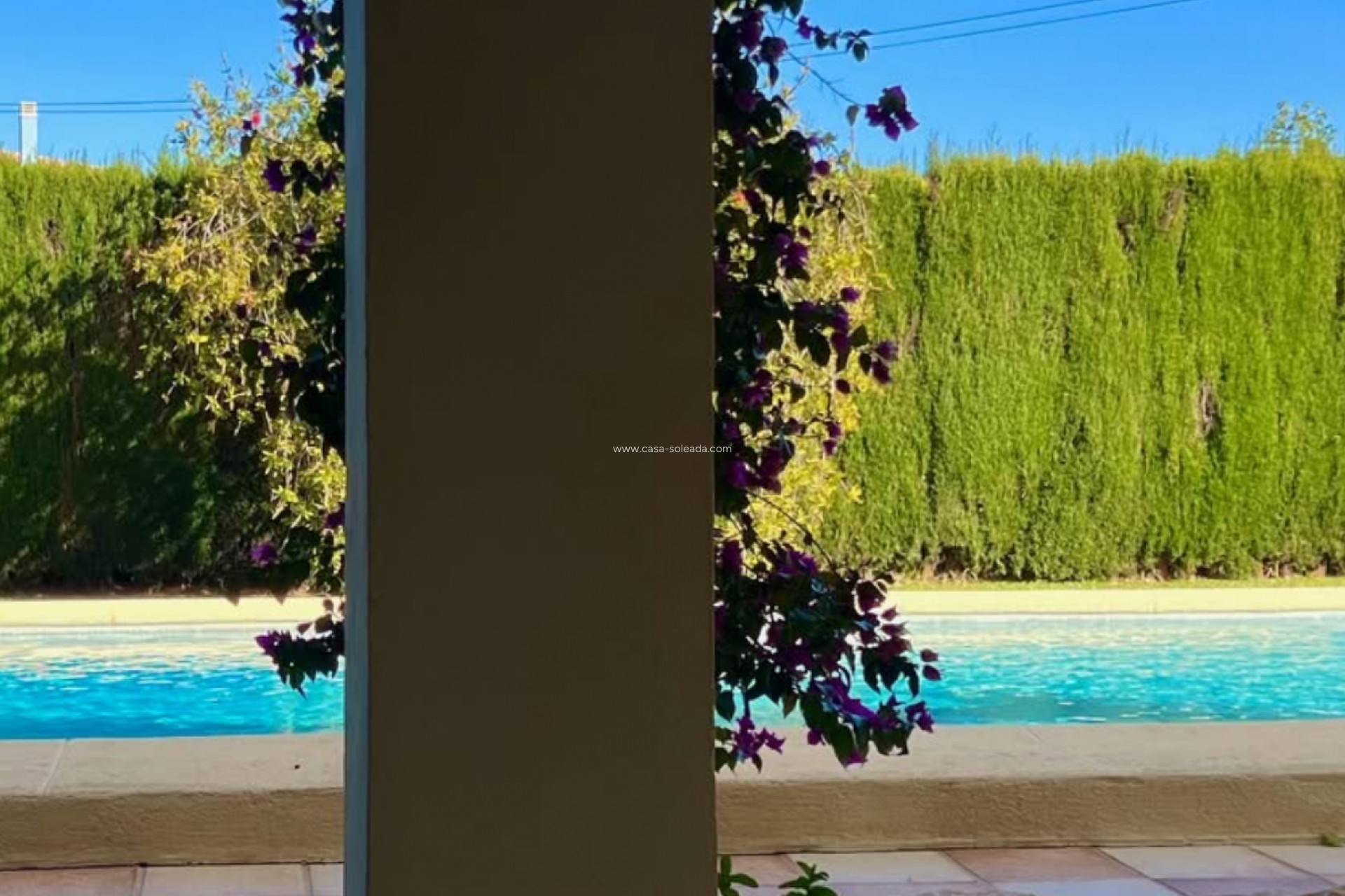 Revente - Villa - Pedreguer - Inland