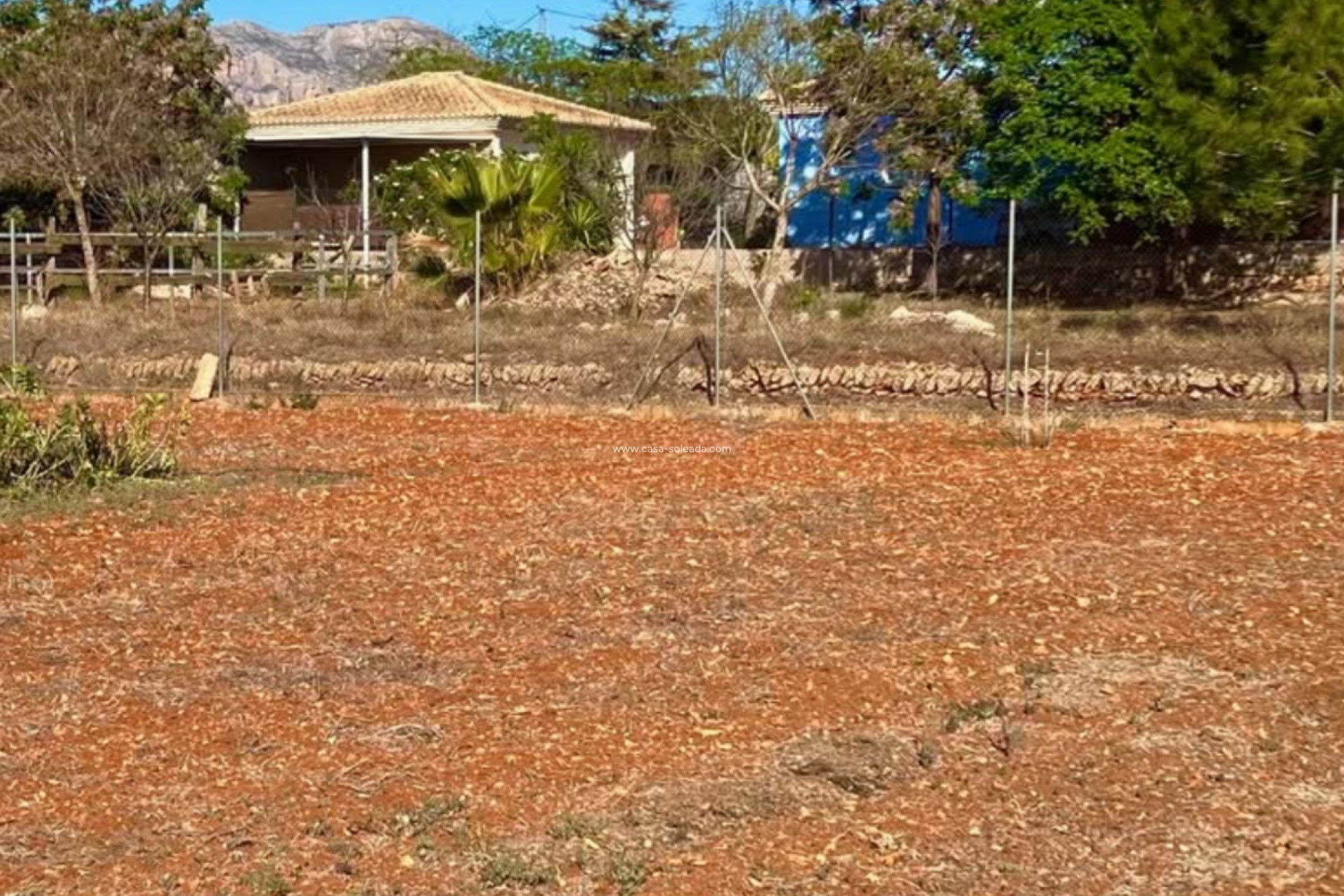 Revente - Villa - Pedreguer - Inland