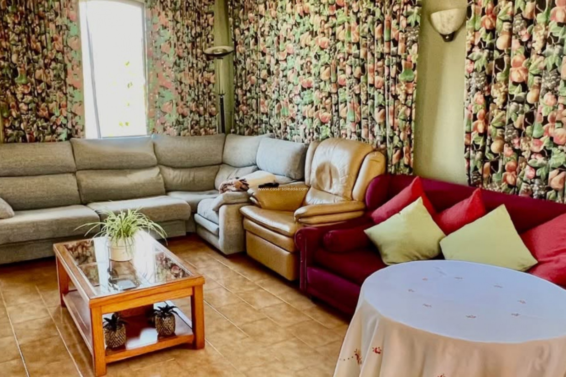 Revente - Villa - Pedreguer - Inland