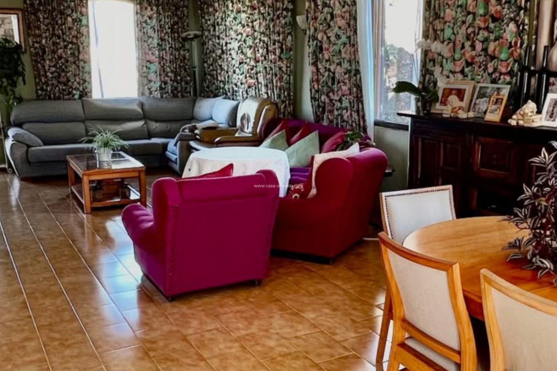 Revente - Villa - Pedreguer - Inland