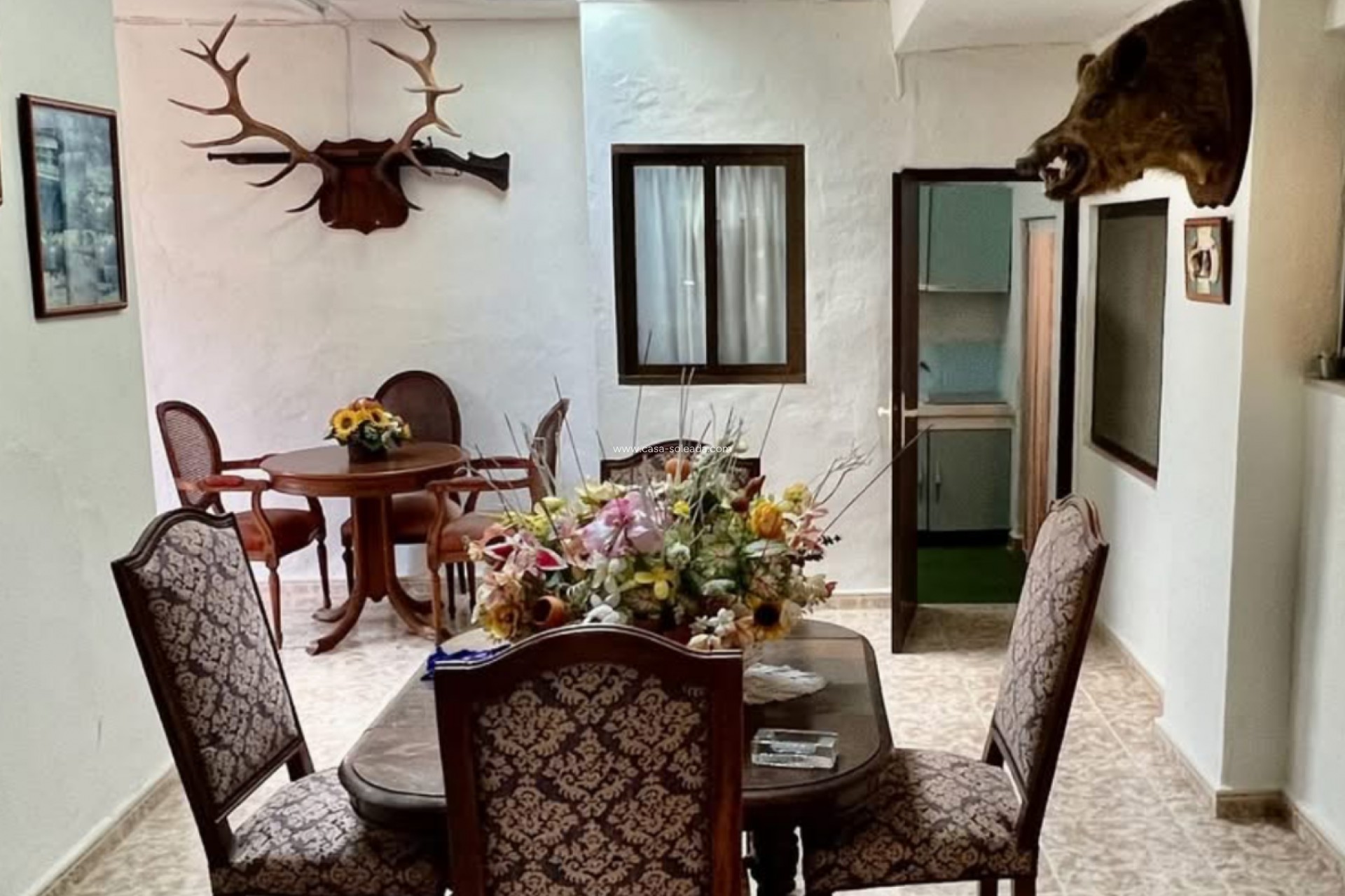 Revente - Villa - Pedreguer - Inland