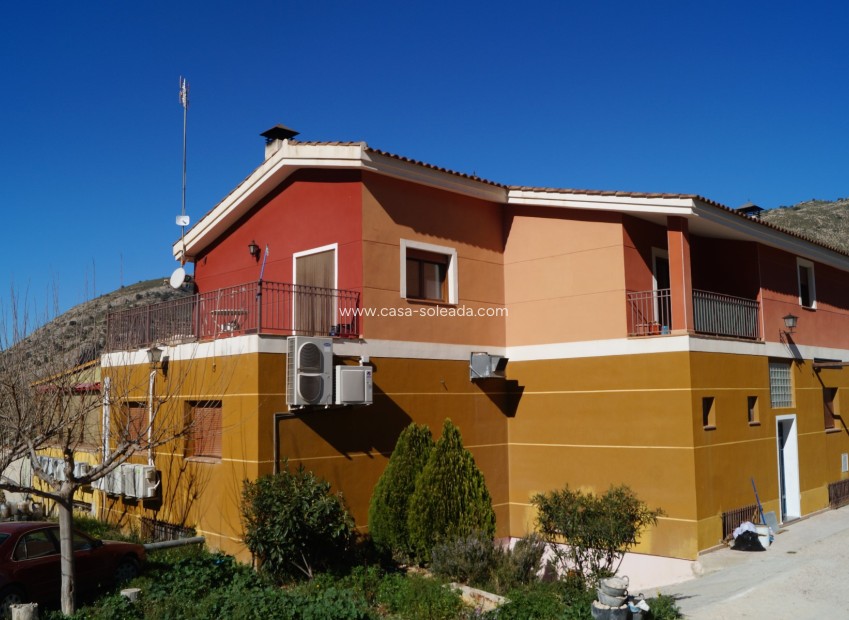 Revente - Villa - Petrer - Inland