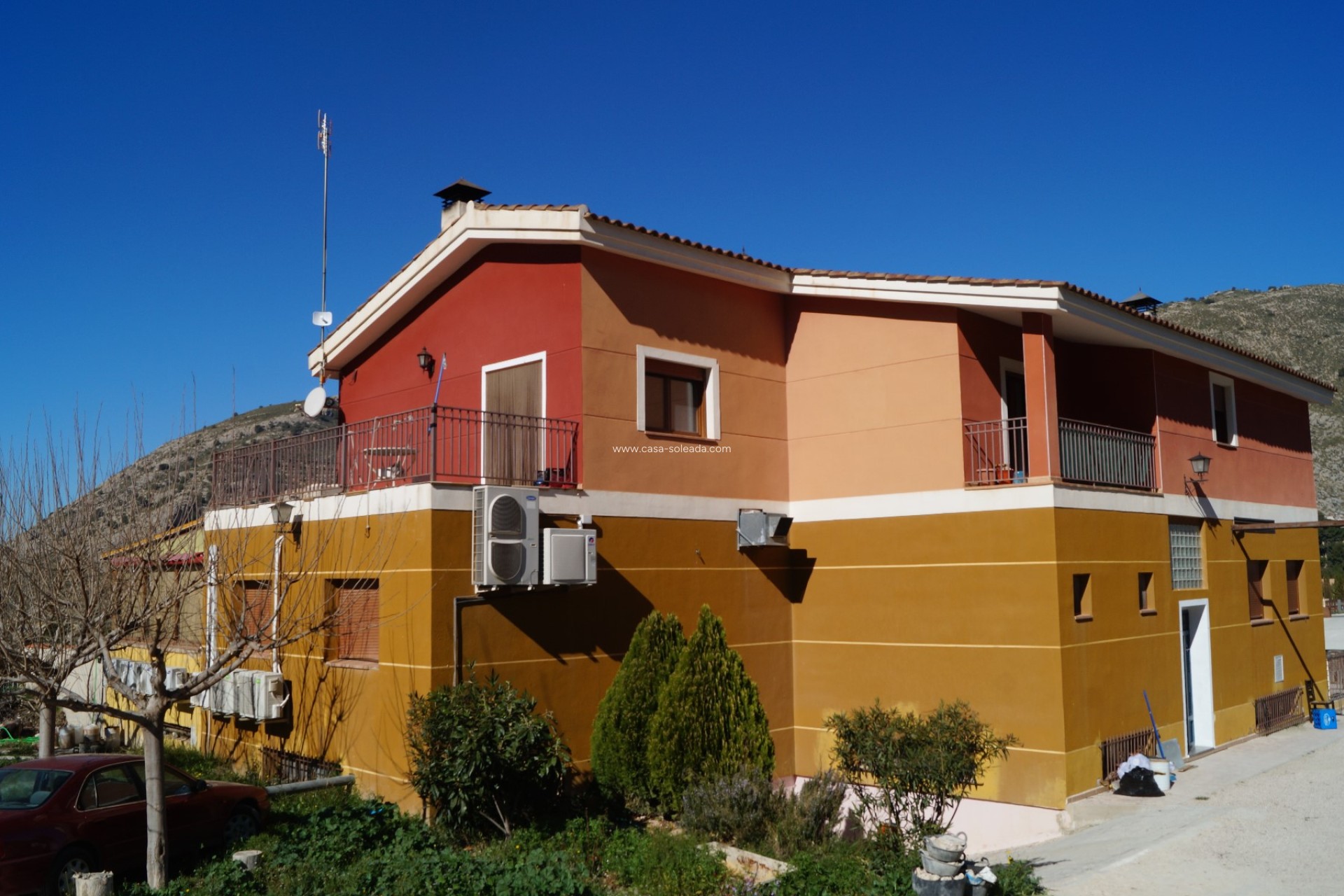 Revente - Villa - Petrer - Inland