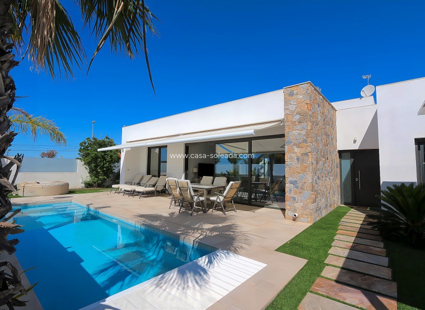 Revente - Villa - Pilar de la Horadada - Costa Blanca