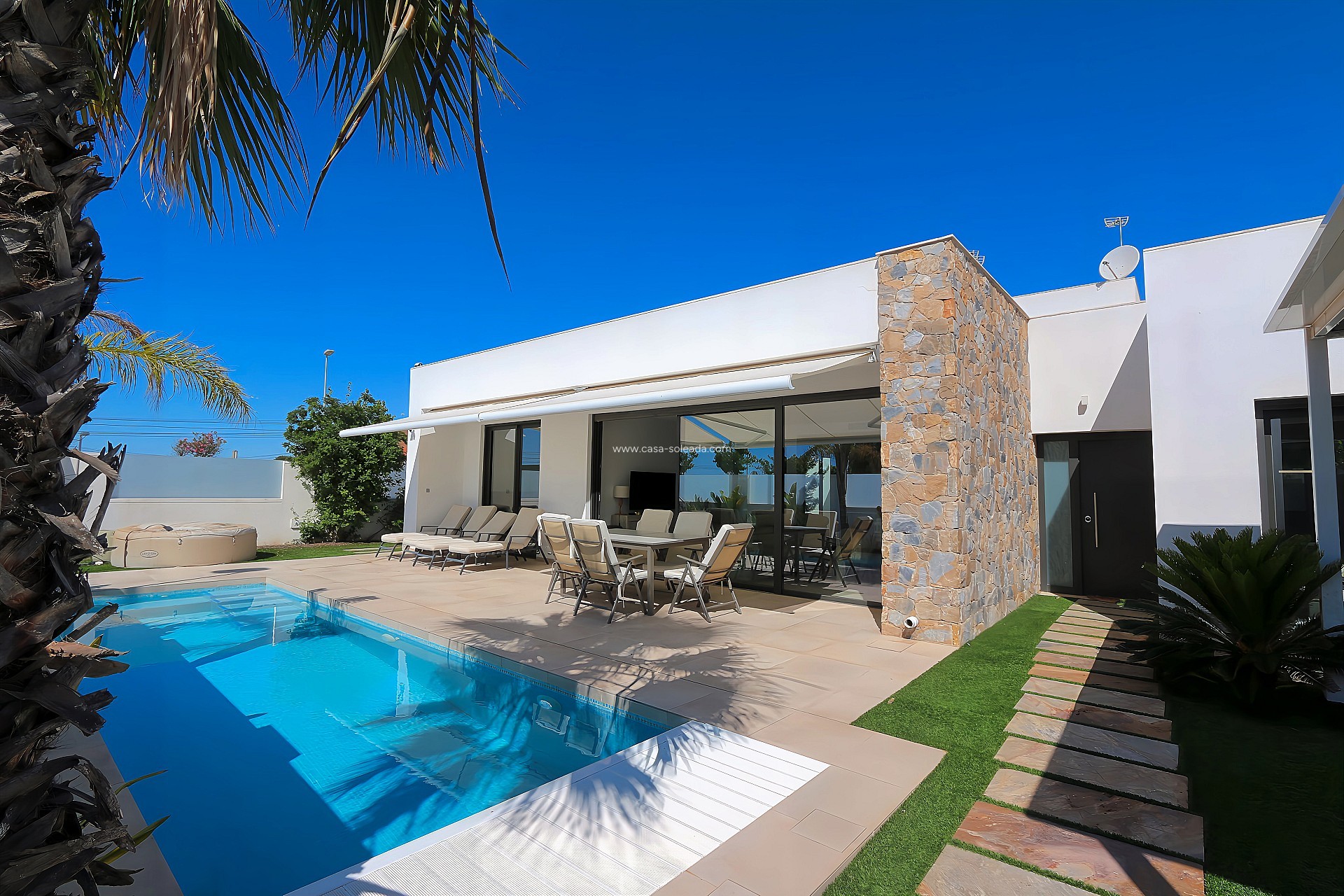 Revente - Villa - Pilar de la Horadada - Costa Blanca
