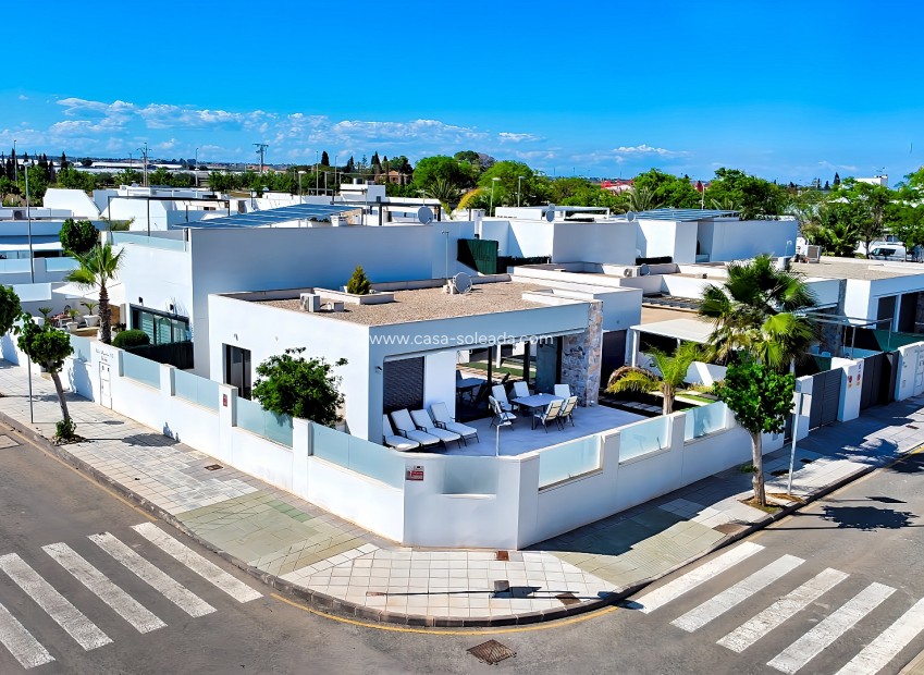 Revente - Villa - Pilar de la Horadada - Costa Blanca