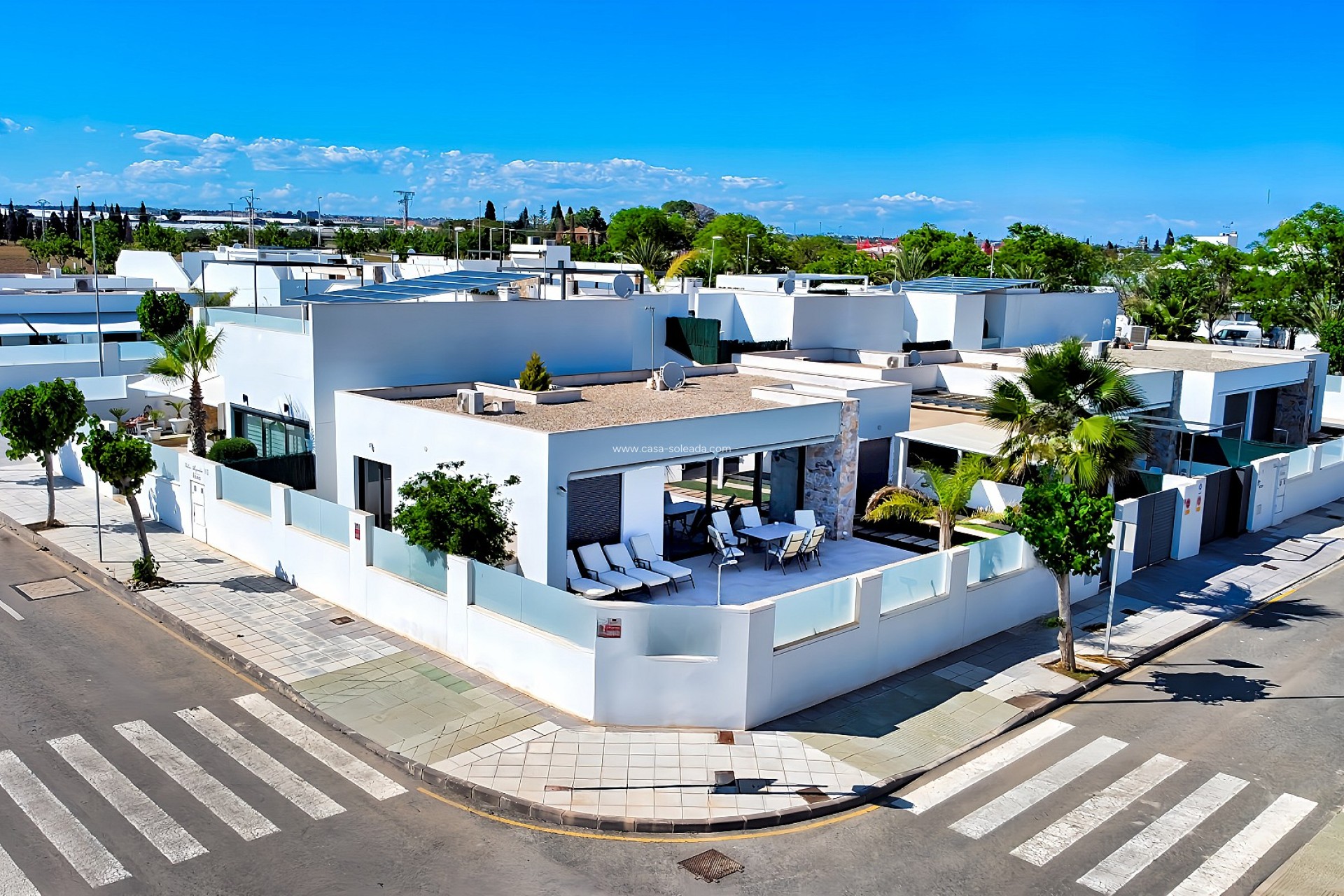 Revente - Villa - Pilar de la Horadada - Costa Blanca
