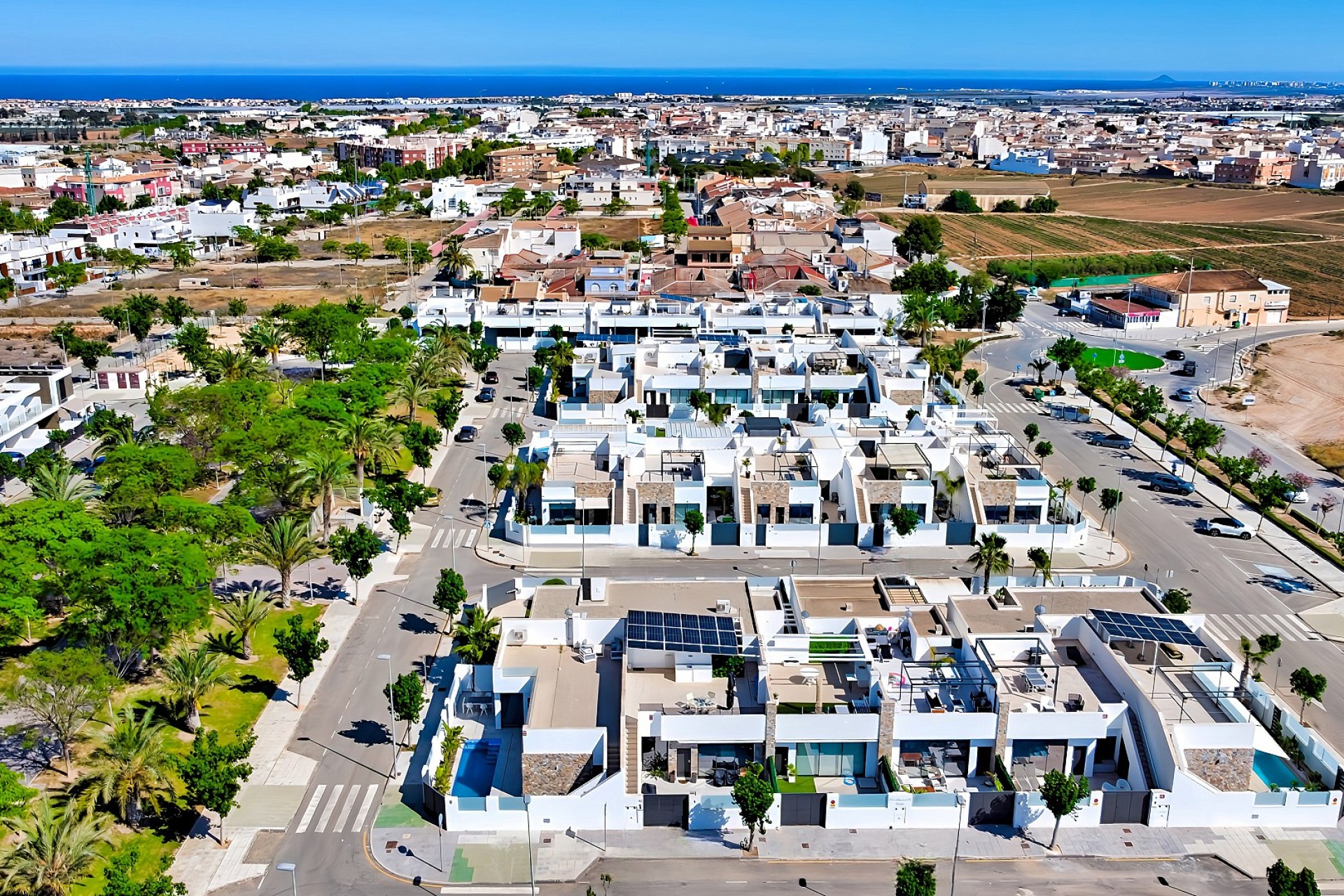 Revente - Villa - Pilar de la Horadada - Costa Blanca