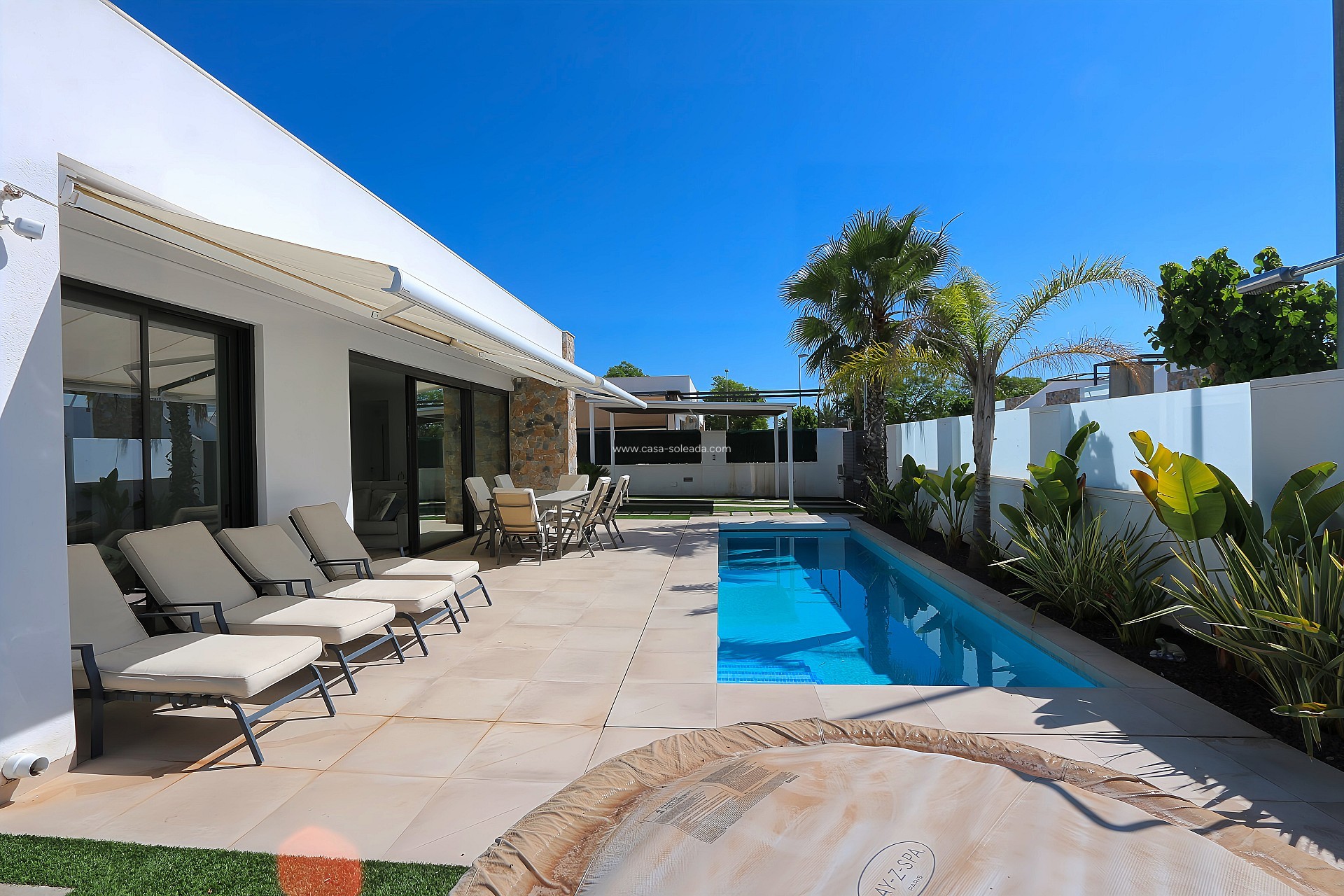 Revente - Villa - Pilar de la Horadada - Costa Blanca