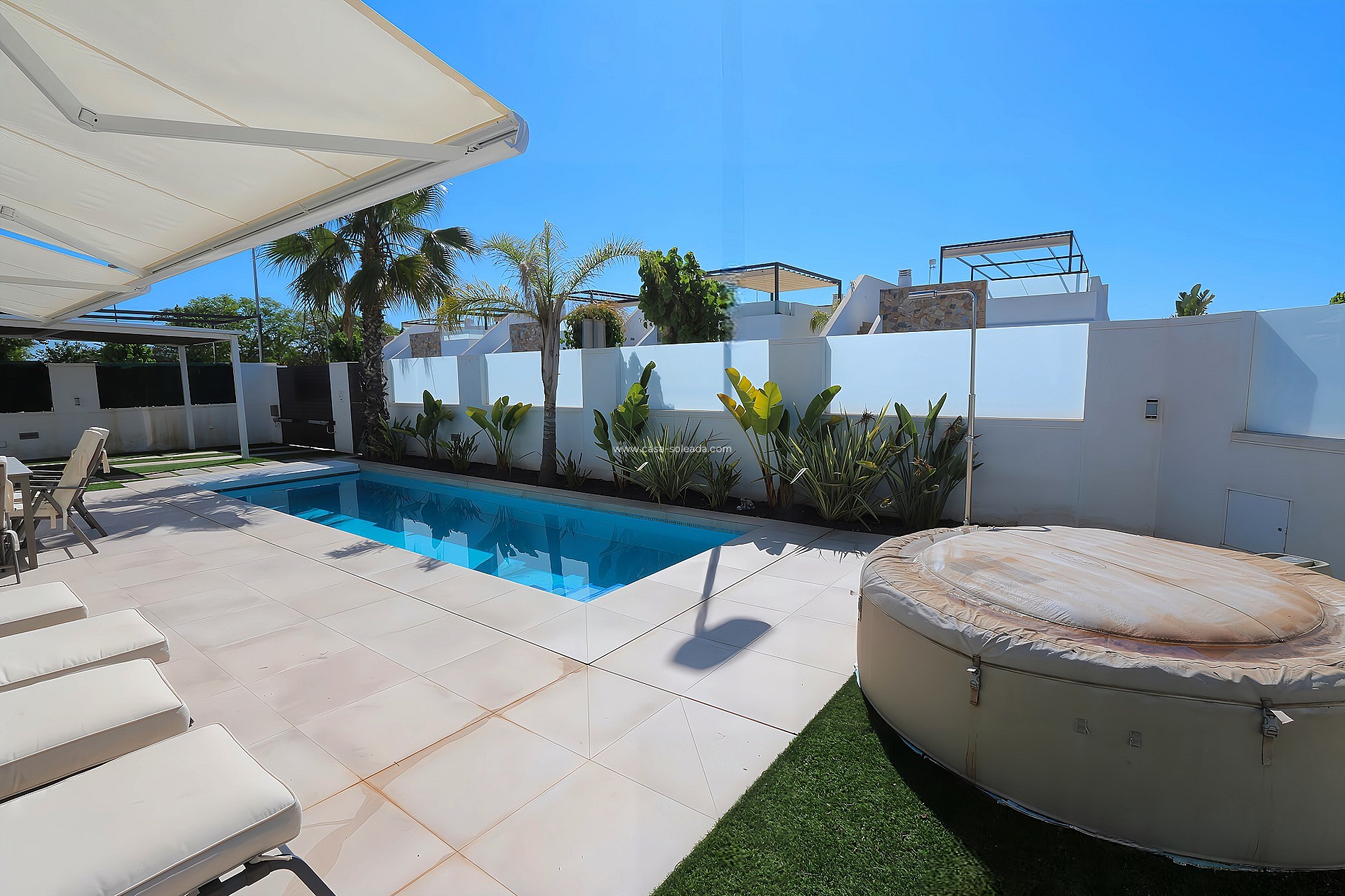 Revente - Villa - Pilar de la Horadada - Costa Blanca