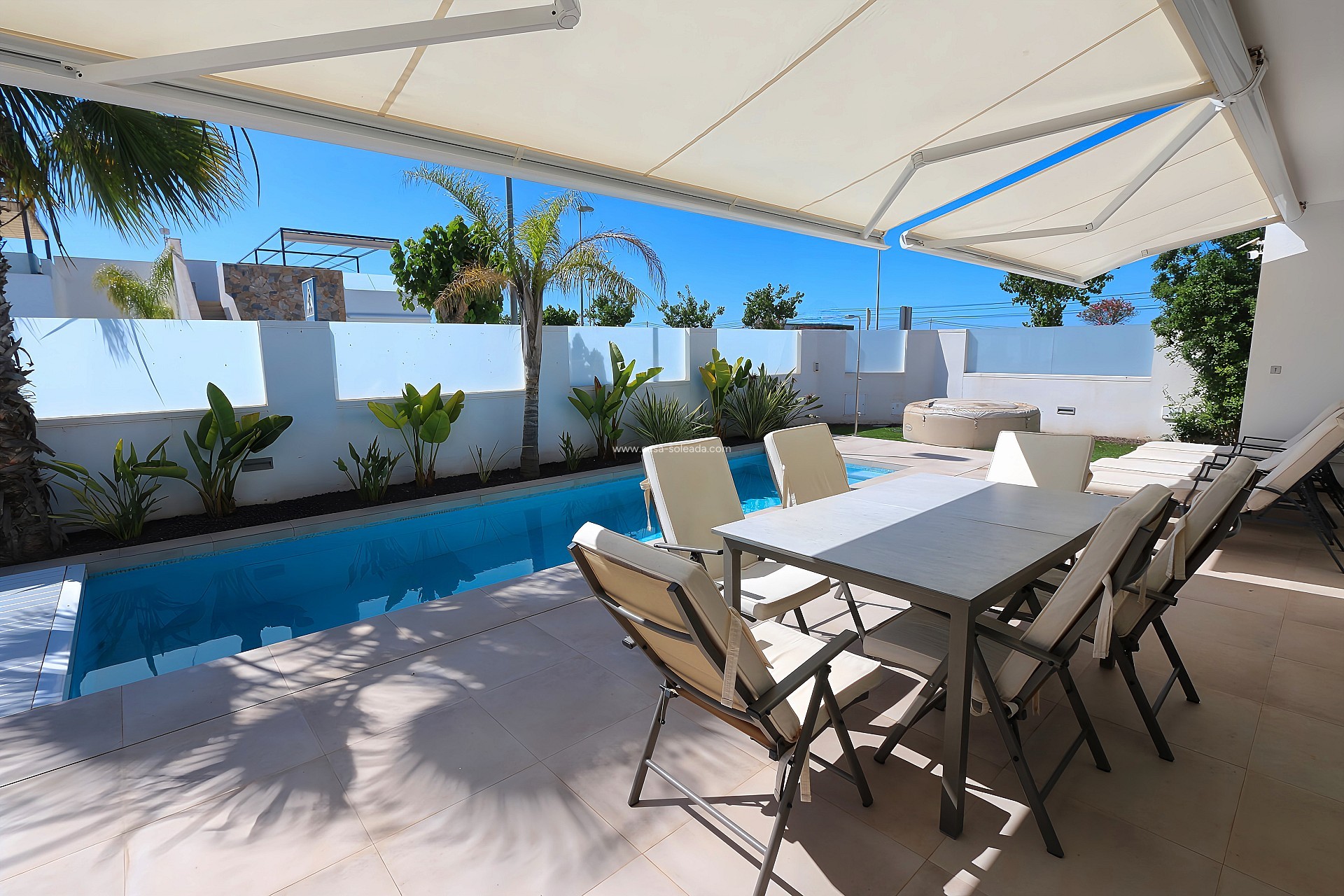 Revente - Villa - Pilar de la Horadada - Costa Blanca