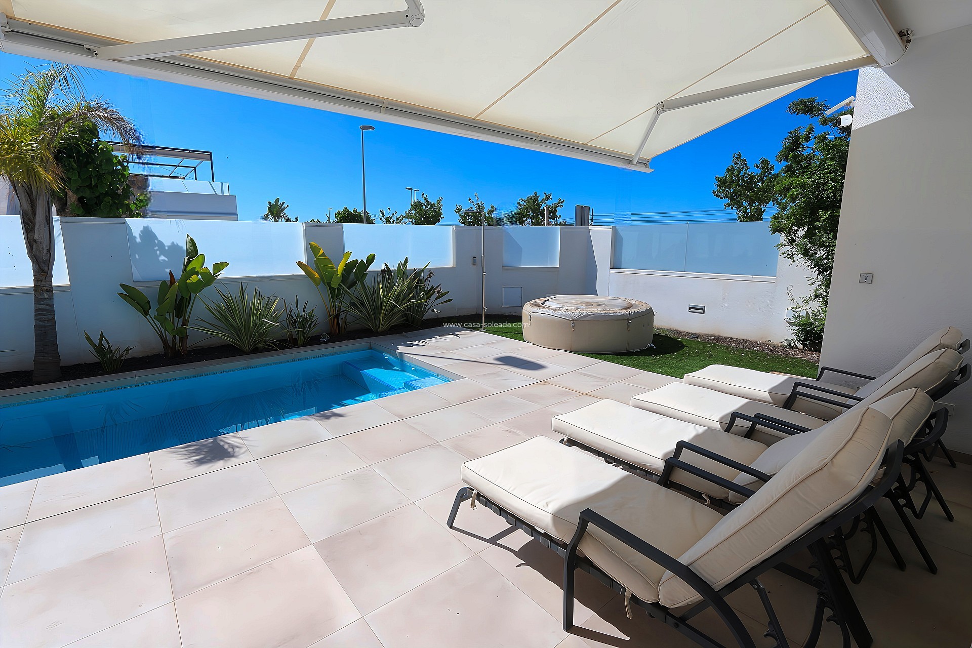 Revente - Villa - Pilar de la Horadada - Costa Blanca