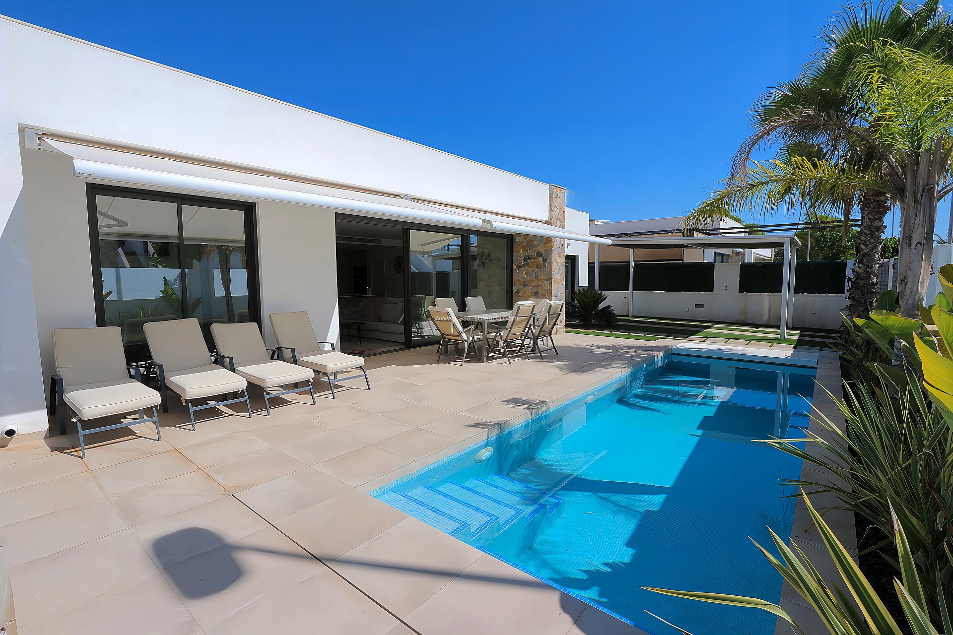 Revente - Villa - Pilar de la Horadada - Costa Blanca