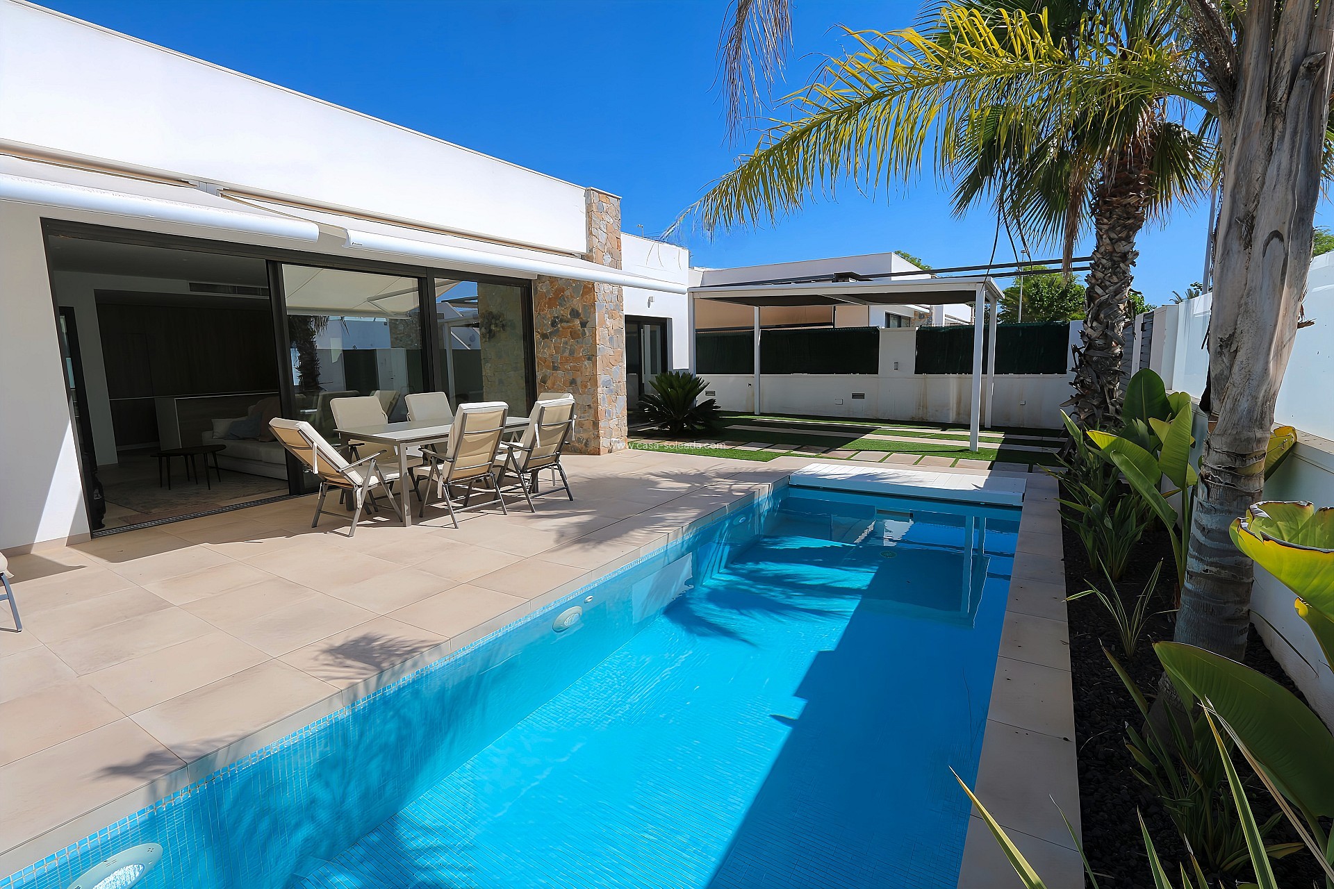 Revente - Villa - Pilar de la Horadada - Costa Blanca