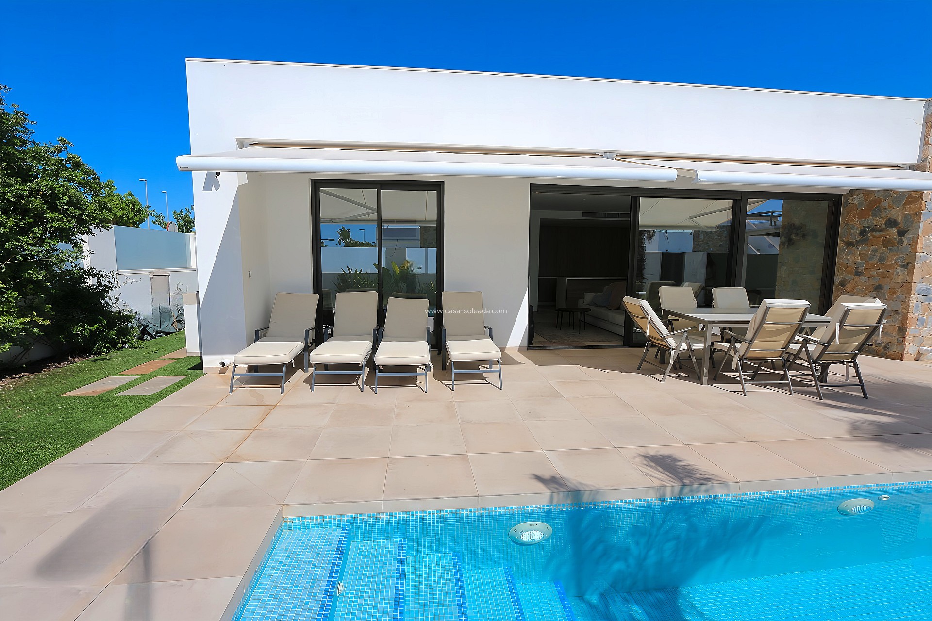 Revente - Villa - Pilar de la Horadada - Costa Blanca