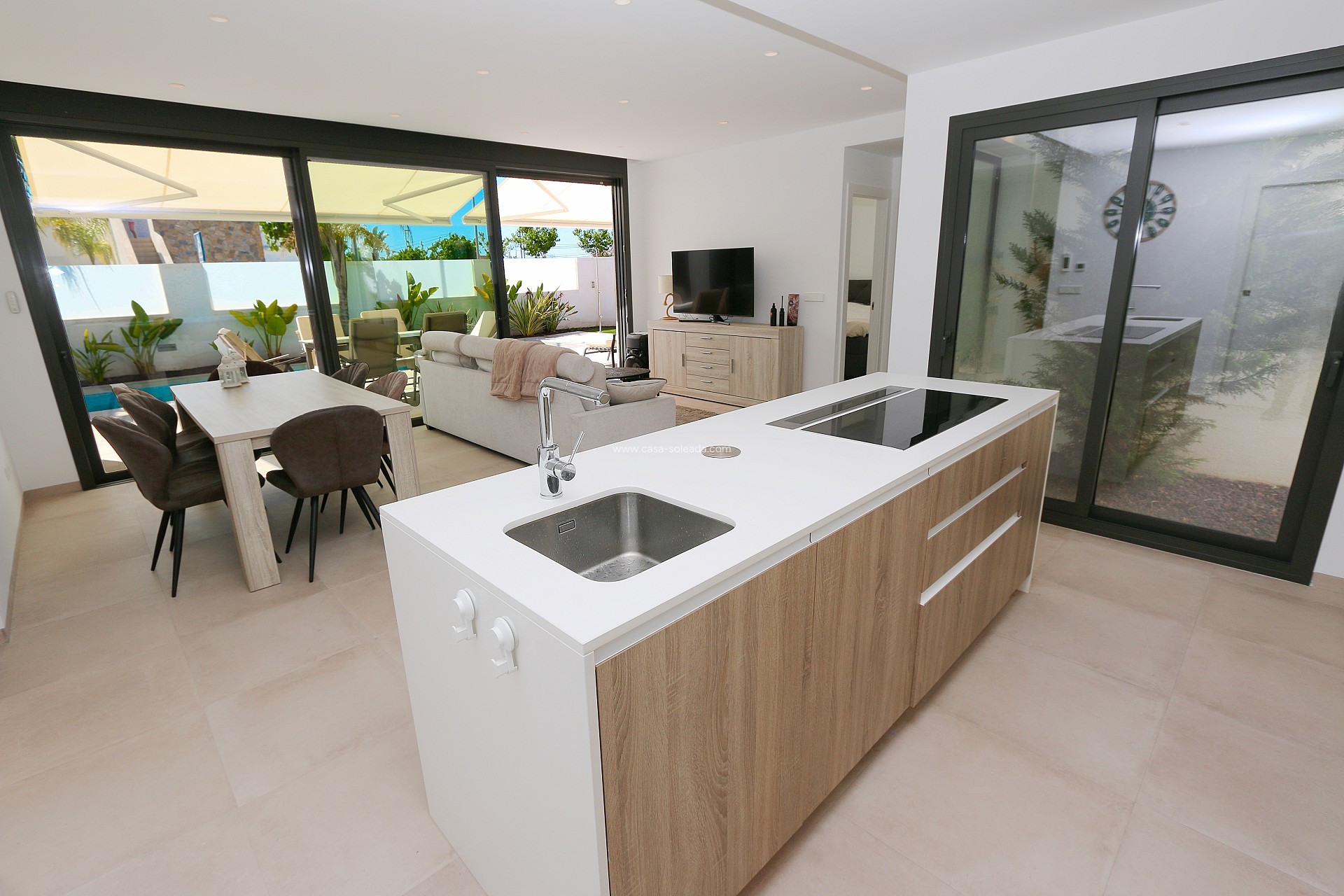 Revente - Villa - Pilar de la Horadada - Costa Blanca