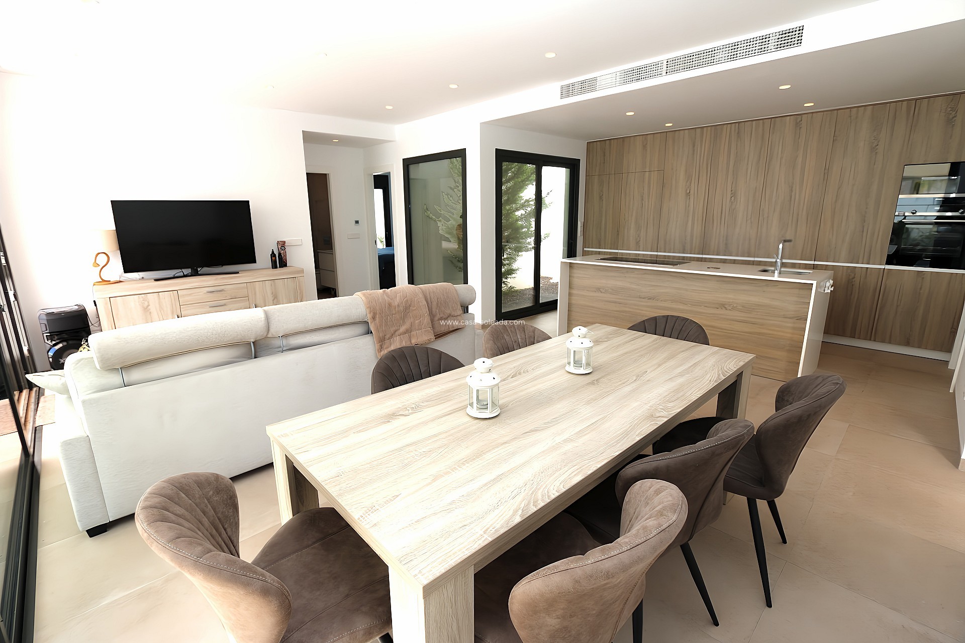 Revente - Villa - Pilar de la Horadada - Costa Blanca