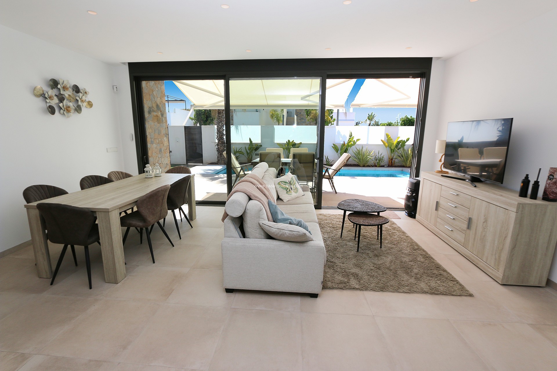 Revente - Villa - Pilar de la Horadada - Costa Blanca