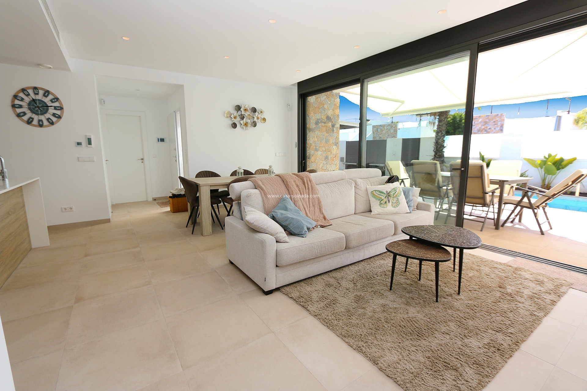 Revente - Villa - Pilar de la Horadada - Costa Blanca