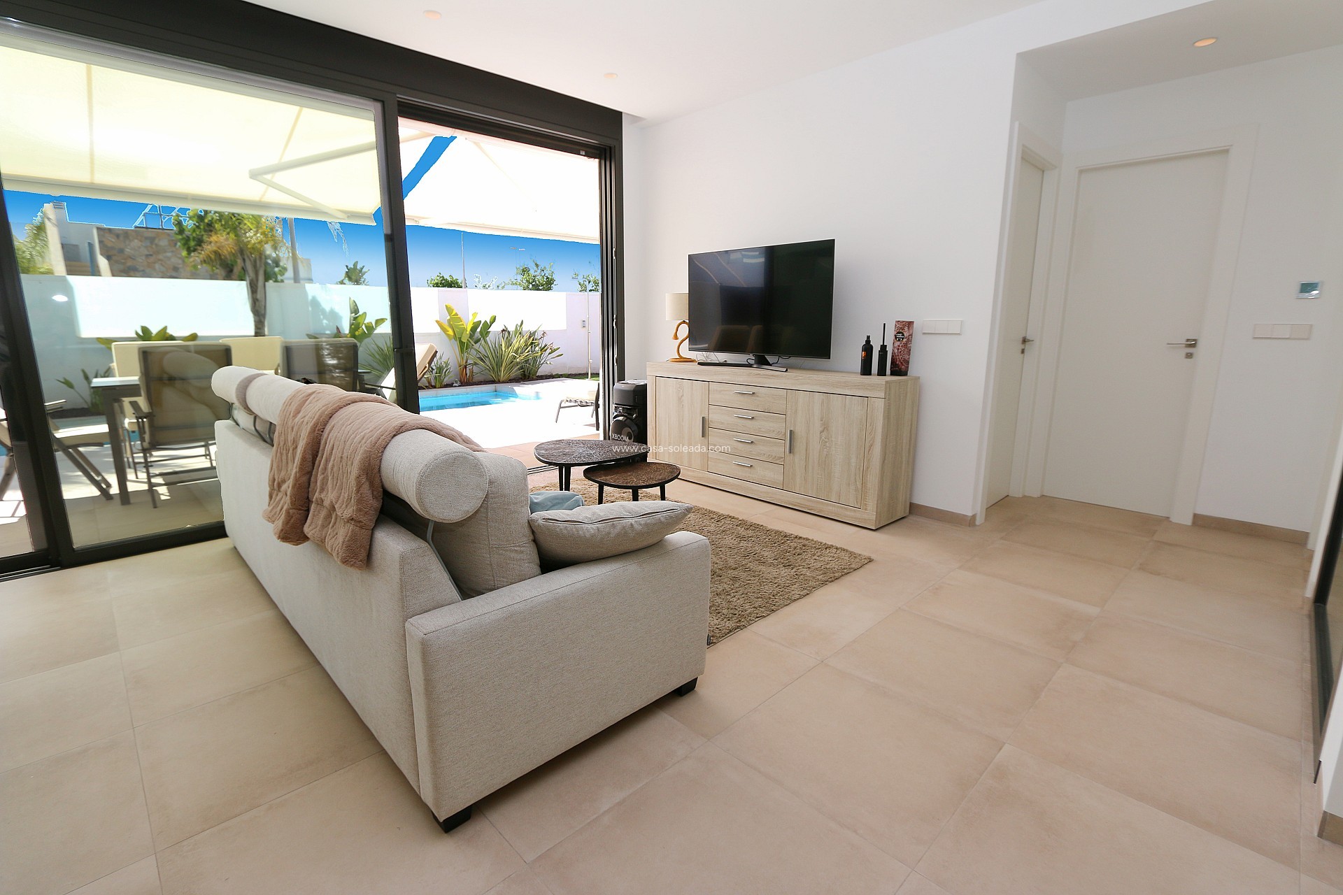 Revente - Villa - Pilar de la Horadada - Costa Blanca