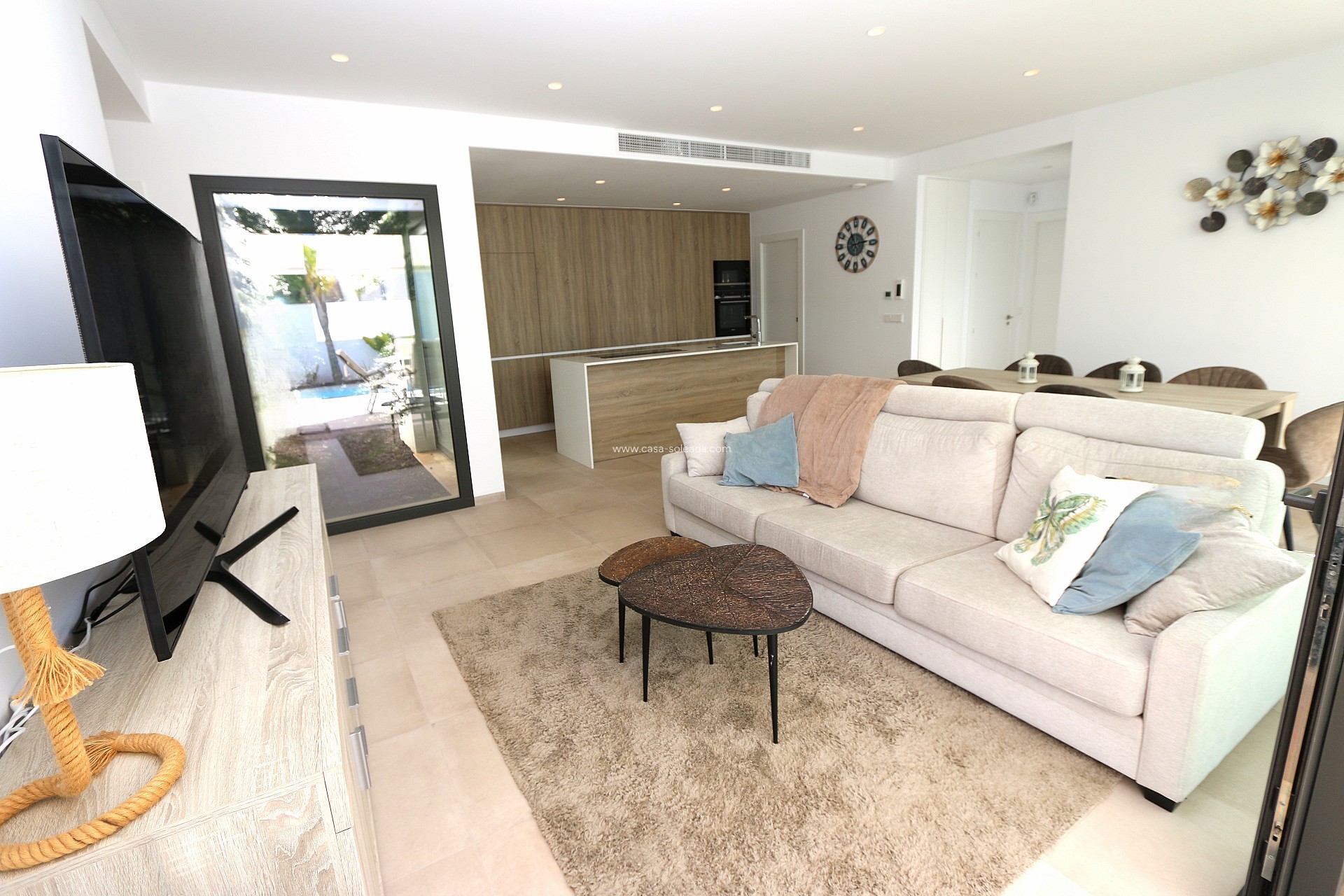 Revente - Villa - Pilar de la Horadada - Costa Blanca
