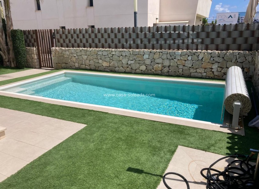 Revente - Villa - Pilar de la Horadada - Costa Blanca